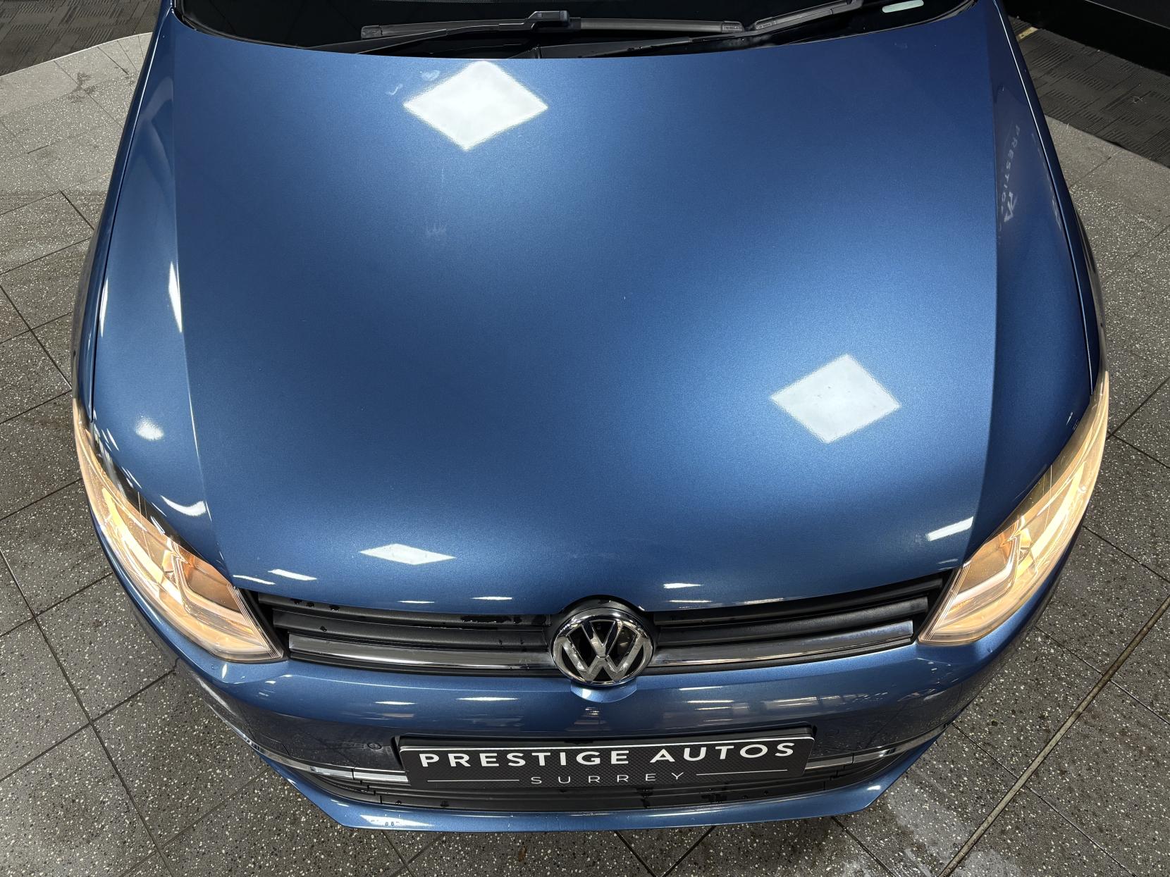 Volkswagen Polo 1.2 TSI BlueMotion Tech Match Hatchback 5dr Petrol Manual Euro 6 (s/s) (90 ps)