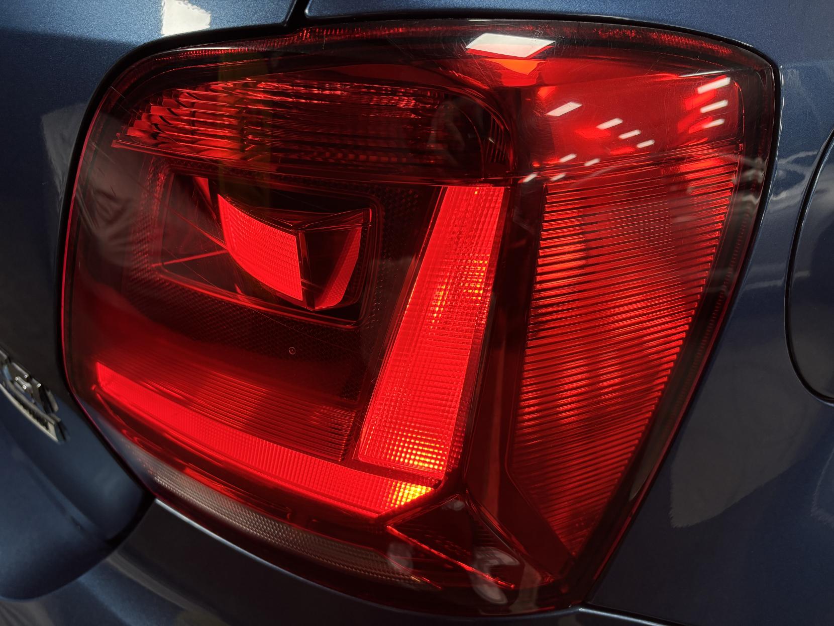 Volkswagen Polo 1.2 TSI BlueMotion Tech Match Hatchback 5dr Petrol Manual Euro 6 (s/s) (90 ps)