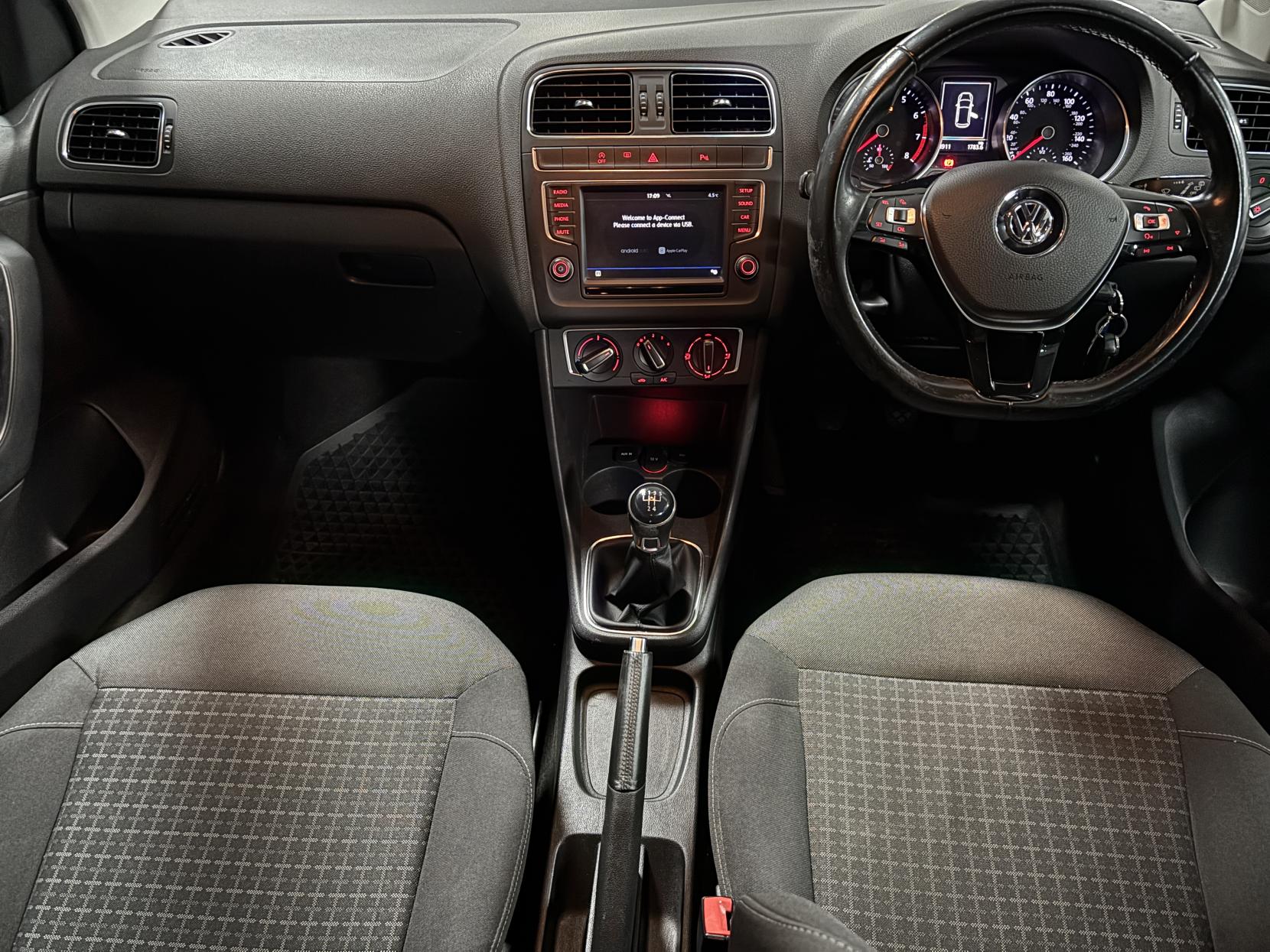 Volkswagen Polo 1.2 TSI BlueMotion Tech Match Hatchback 5dr Petrol Manual Euro 6 (s/s) (90 ps)