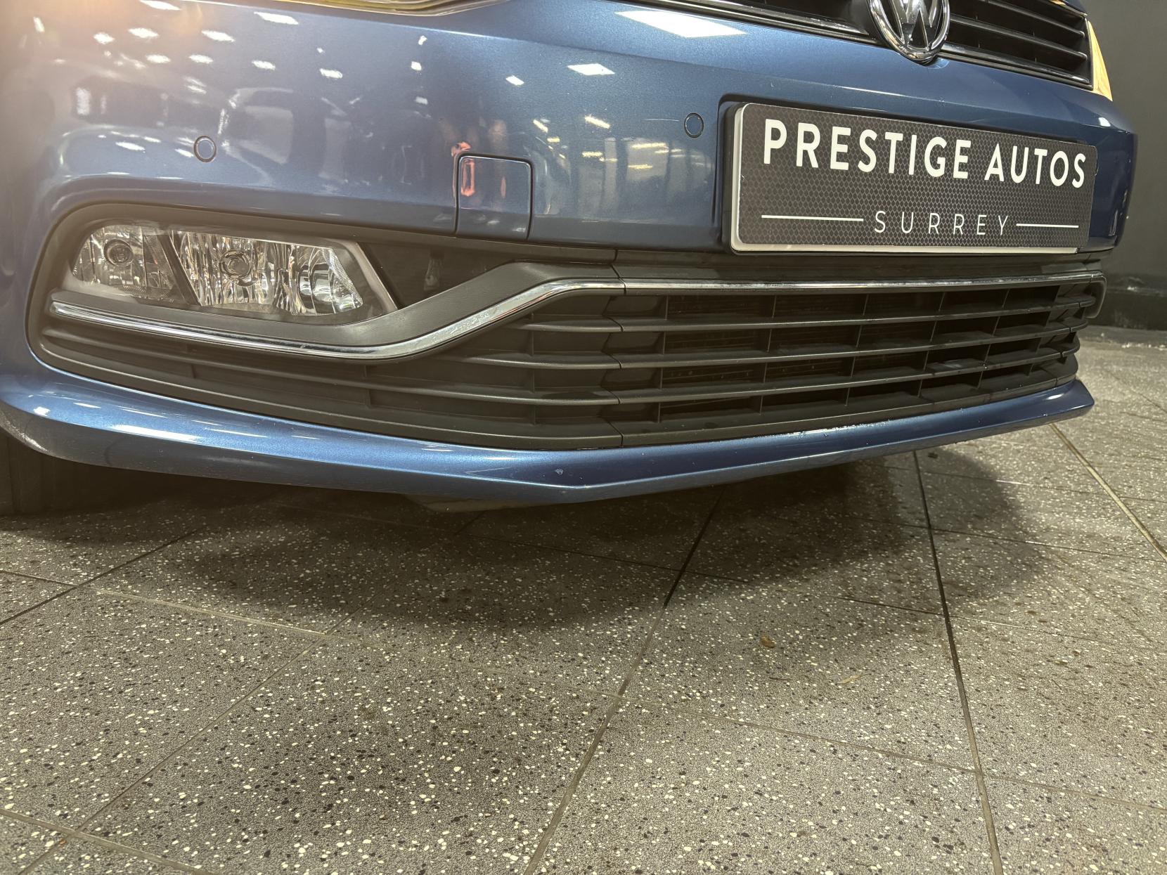 Volkswagen Polo 1.2 TSI BlueMotion Tech Match Hatchback 5dr Petrol Manual Euro 6 (s/s) (90 ps)