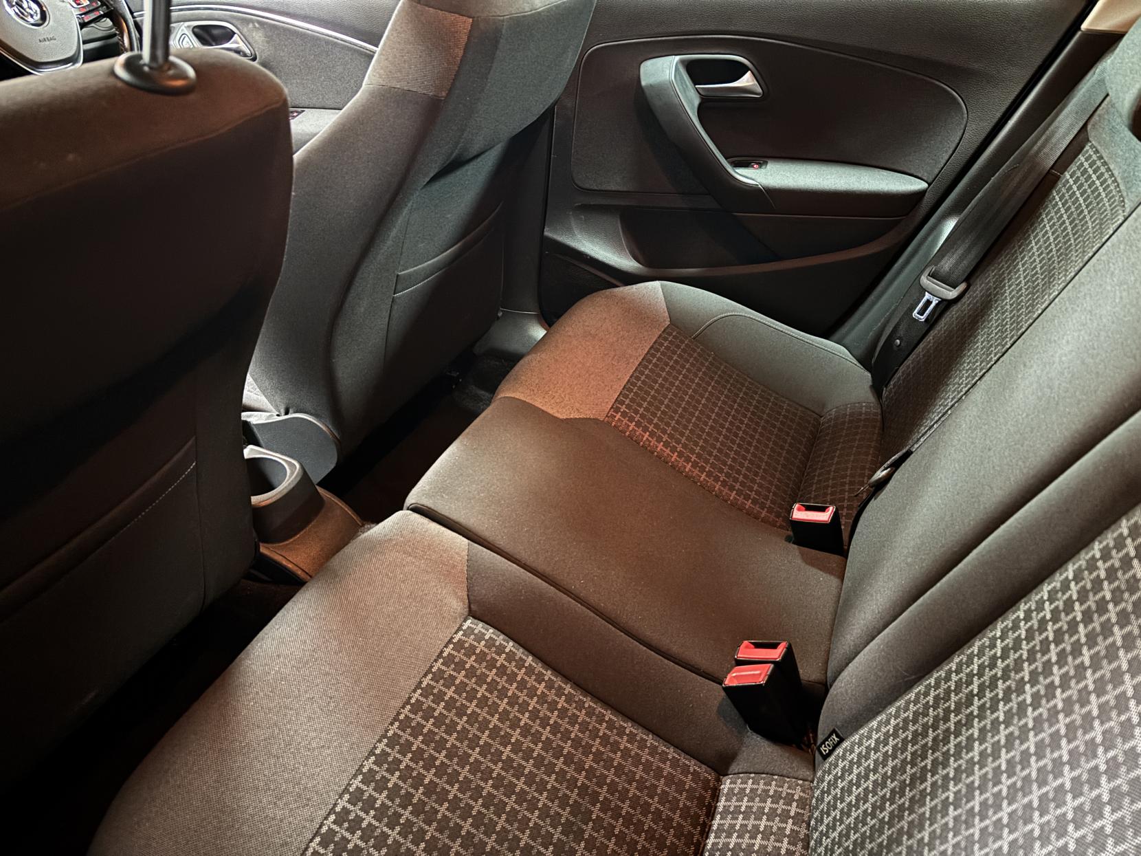 Volkswagen Polo 1.2 TSI BlueMotion Tech Match Hatchback 5dr Petrol Manual Euro 6 (s/s) (90 ps)