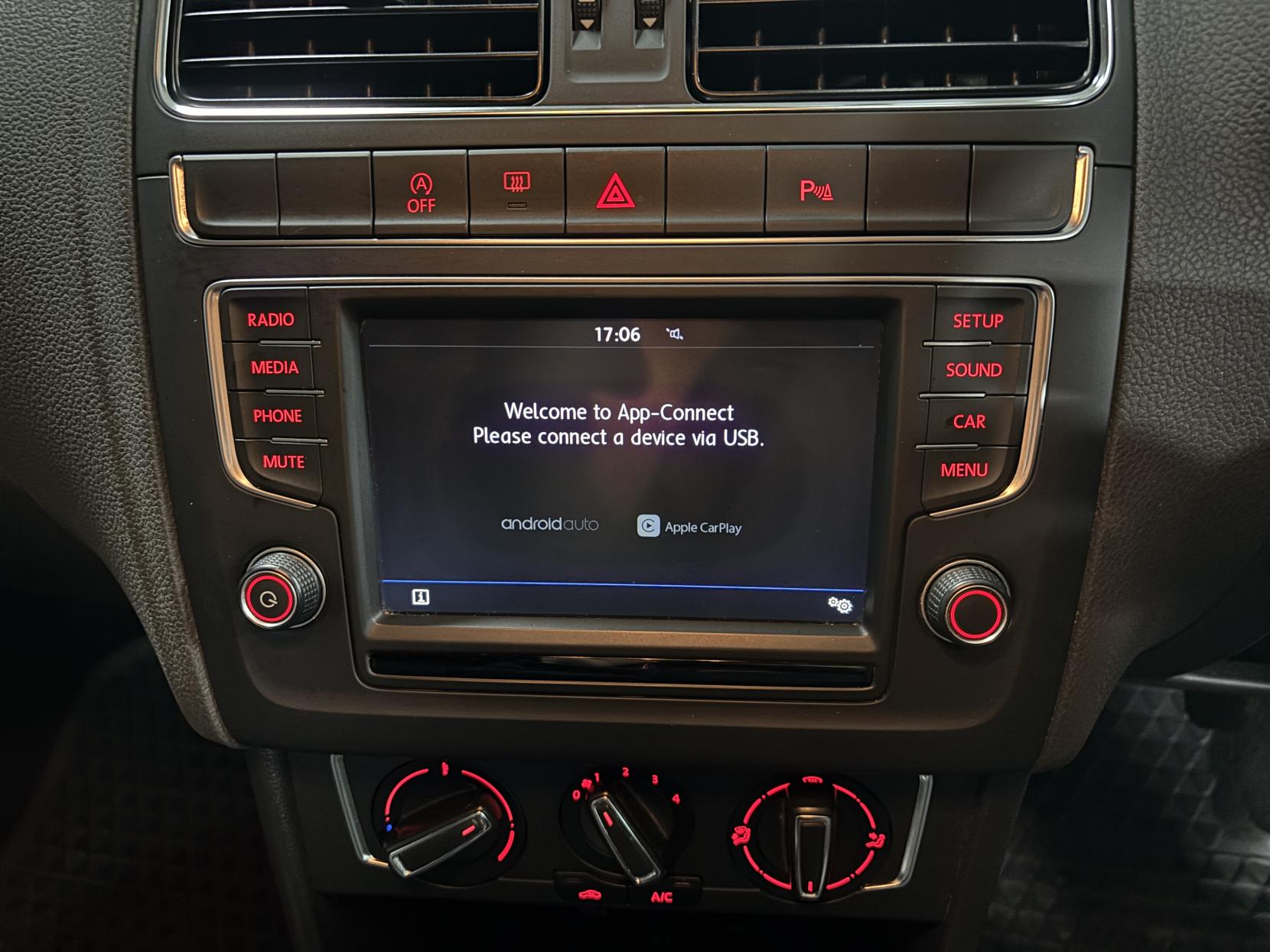 Volkswagen Polo 1.2 TSI BlueMotion Tech Match Hatchback 5dr Petrol Manual Euro 6 (s/s) (90 ps)