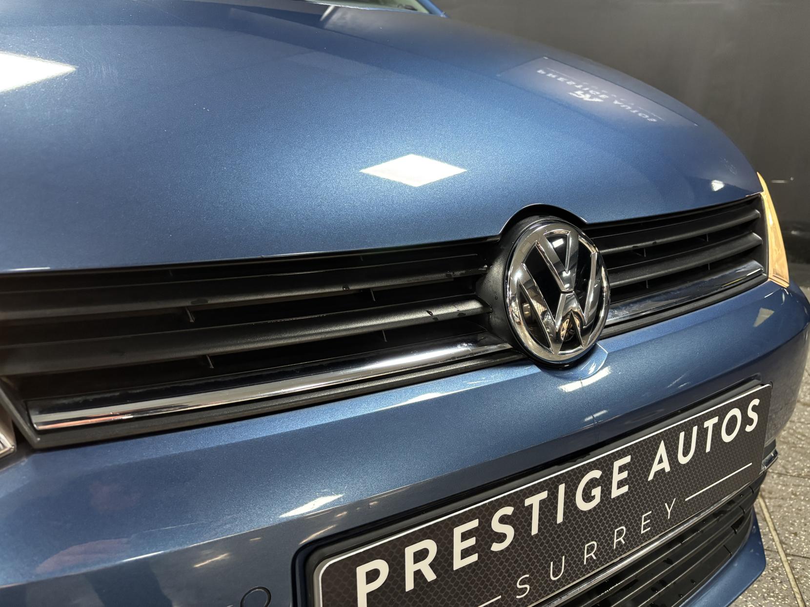 Volkswagen Polo 1.2 TSI BlueMotion Tech Match Hatchback 5dr Petrol Manual Euro 6 (s/s) (90 ps)