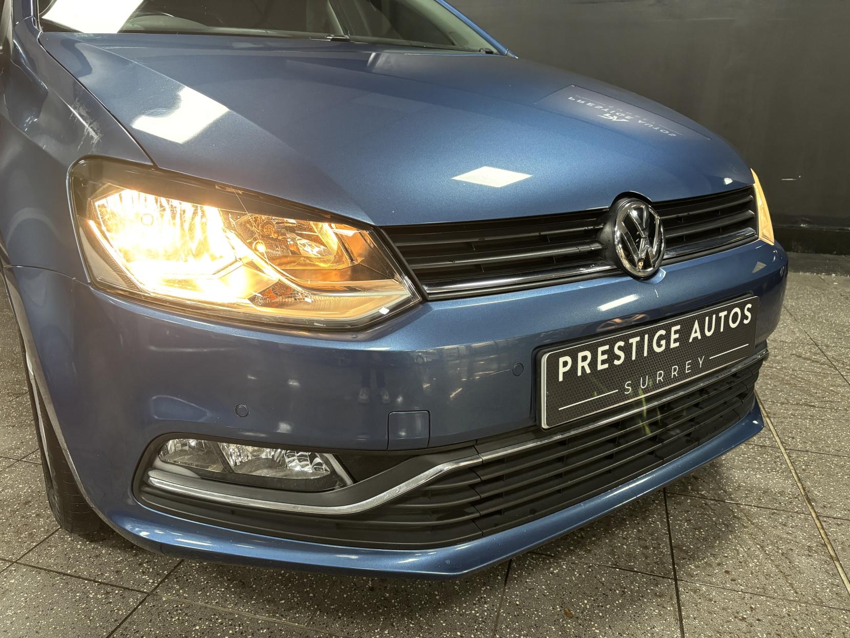 Volkswagen Polo 1.2 TSI BlueMotion Tech Match Hatchback 5dr Petrol Manual Euro 6 (s/s) (90 ps)