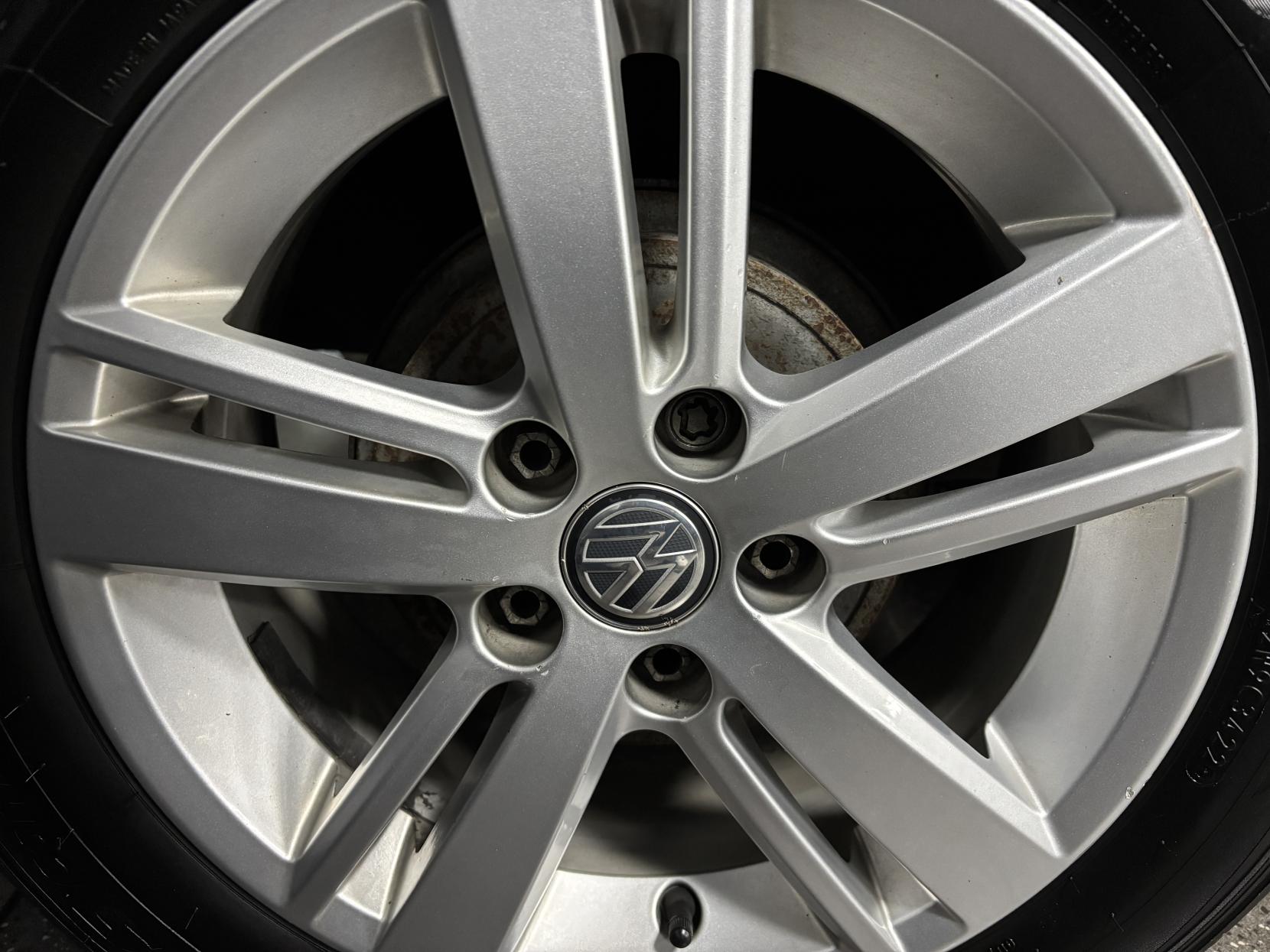 Volkswagen Polo 1.2 TSI BlueMotion Tech Match Hatchback 5dr Petrol Manual Euro 6 (s/s) (90 ps)