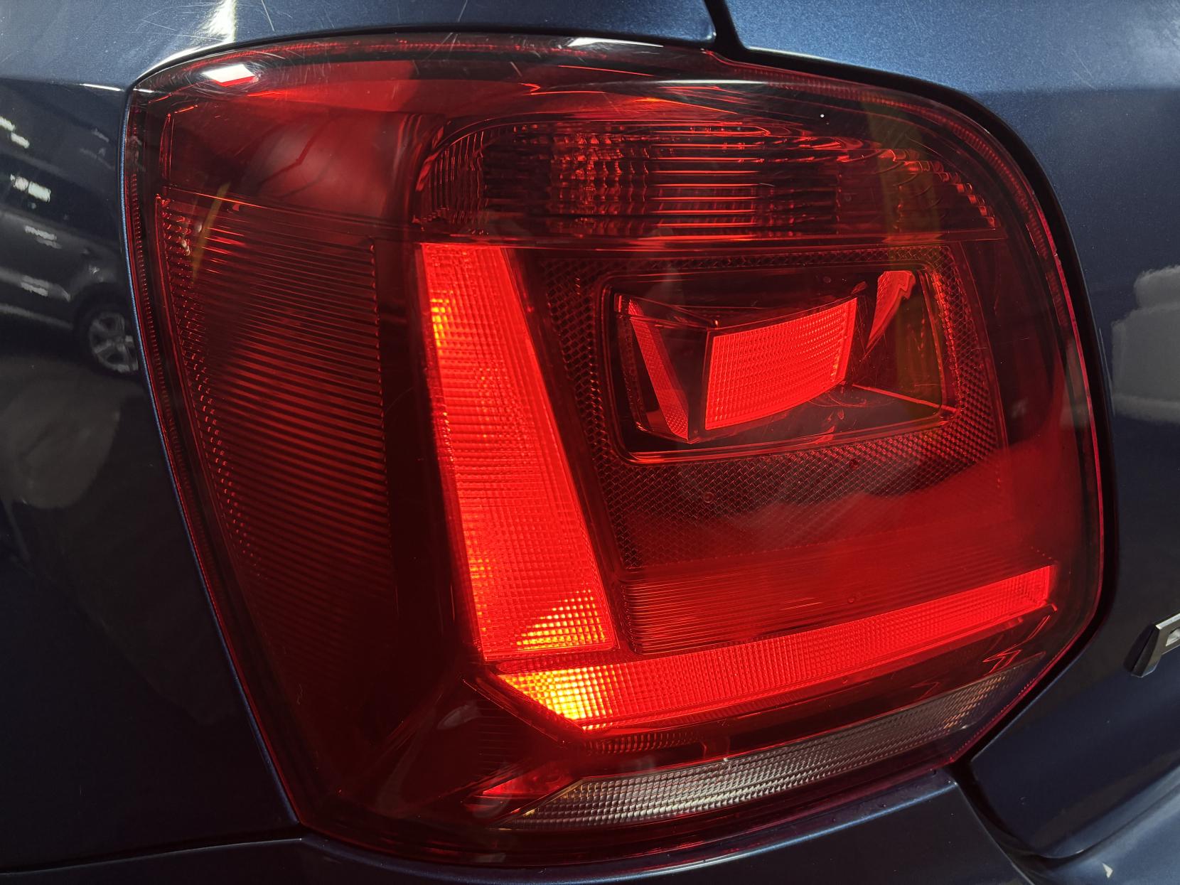 Volkswagen Polo 1.2 TSI BlueMotion Tech Match Hatchback 5dr Petrol Manual Euro 6 (s/s) (90 ps)