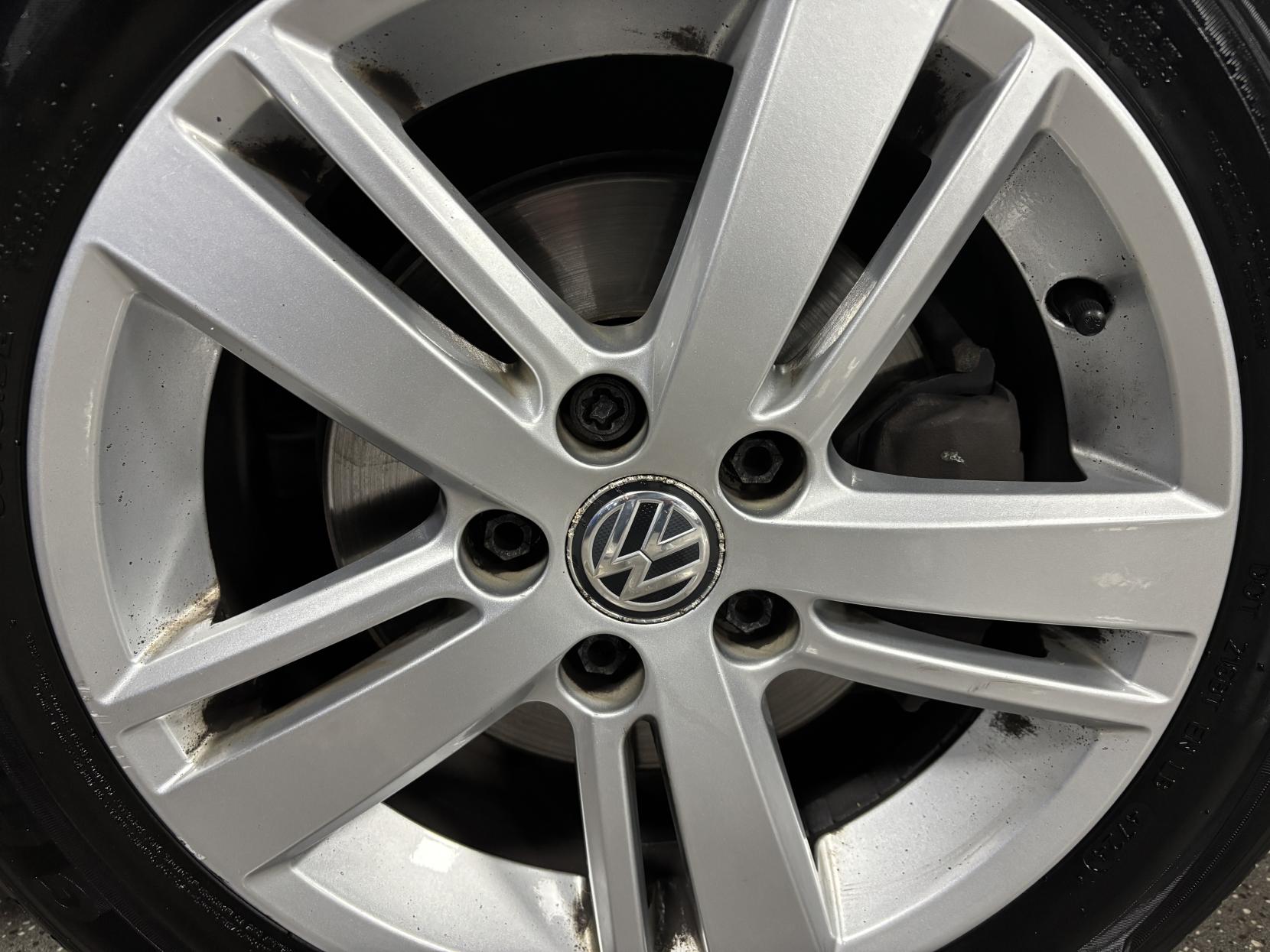 Volkswagen Polo 1.2 TSI BlueMotion Tech Match Hatchback 5dr Petrol Manual Euro 6 (s/s) (90 ps)