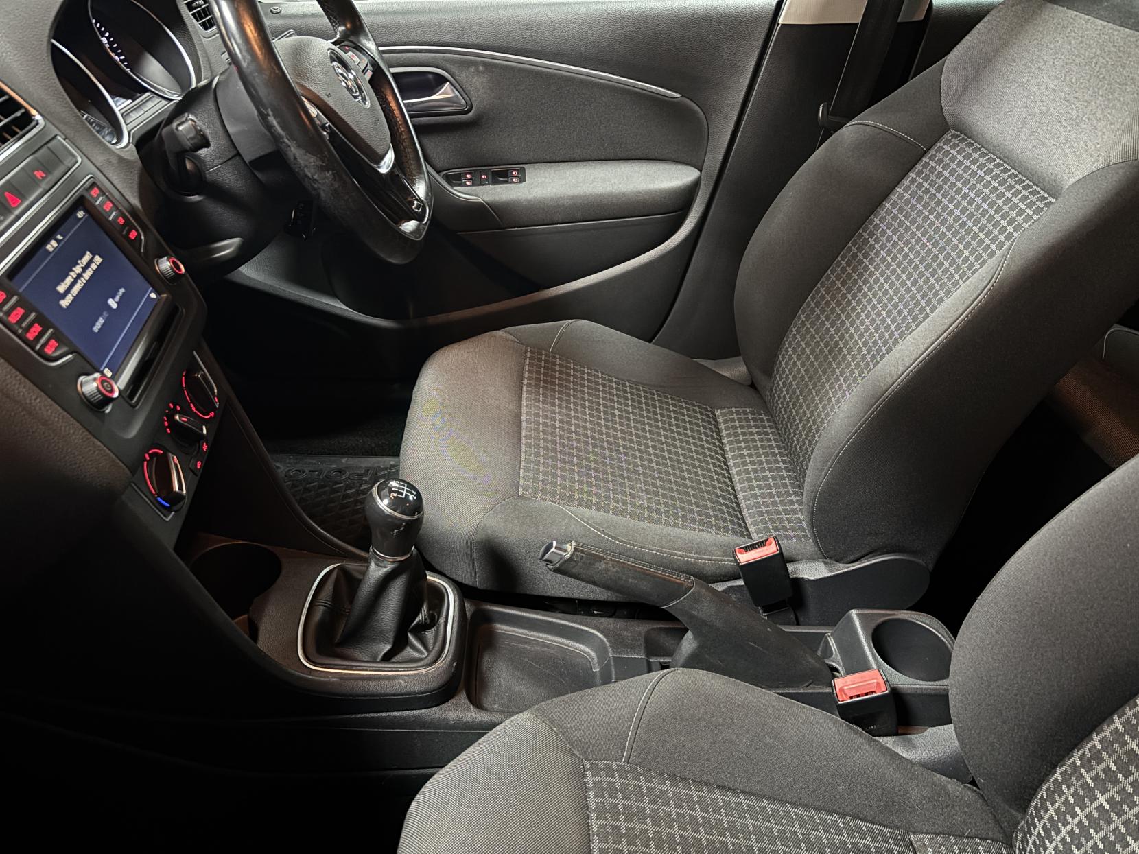 Volkswagen Polo 1.2 TSI BlueMotion Tech Match Hatchback 5dr Petrol Manual Euro 6 (s/s) (90 ps)