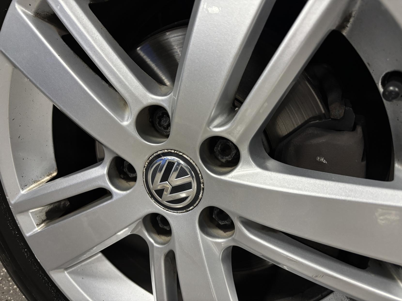 Volkswagen Polo 1.2 TSI BlueMotion Tech Match Hatchback 5dr Petrol Manual Euro 6 (s/s) (90 ps)