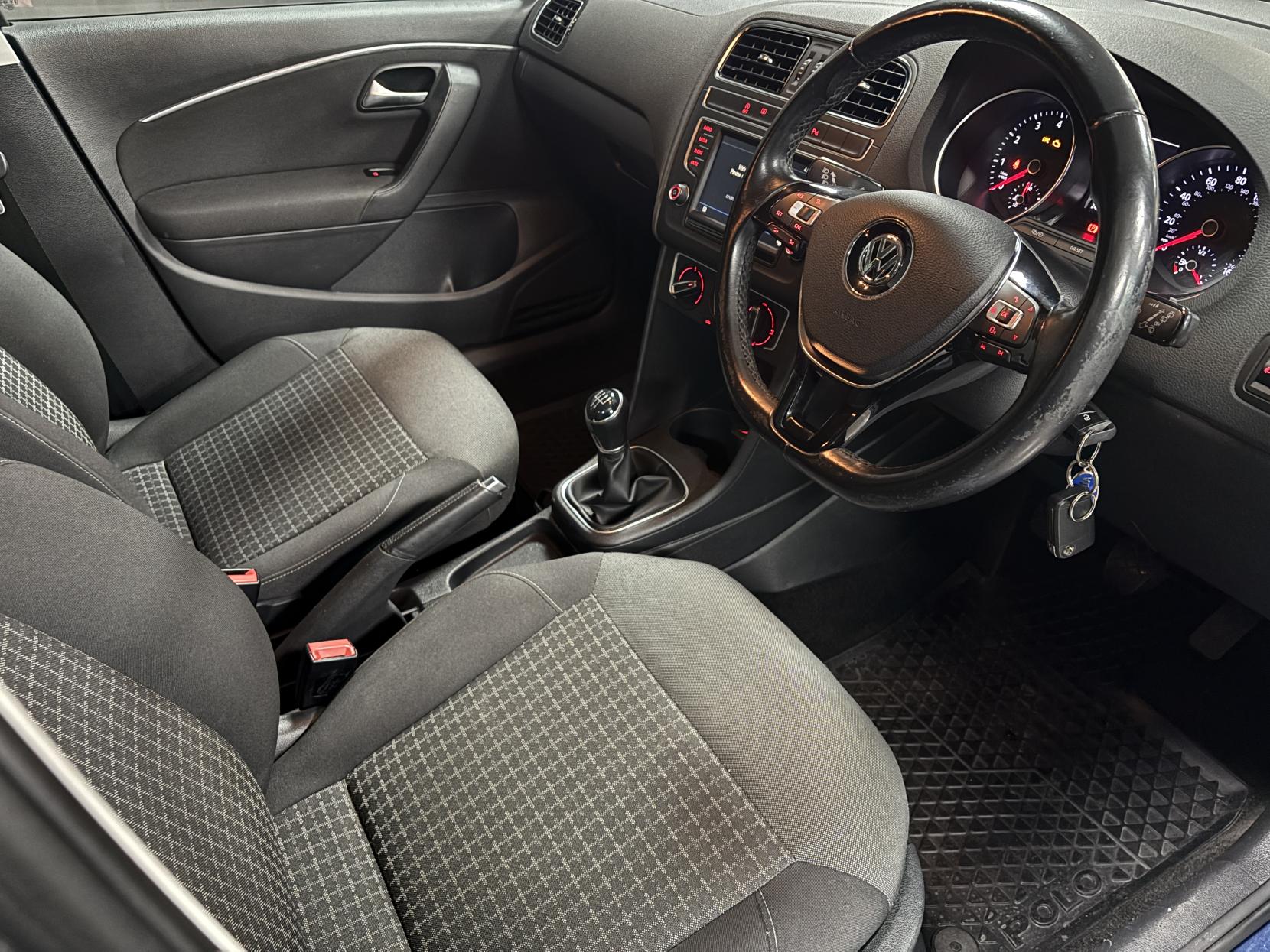 Volkswagen Polo 1.2 TSI BlueMotion Tech Match Hatchback 5dr Petrol Manual Euro 6 (s/s) (90 ps)