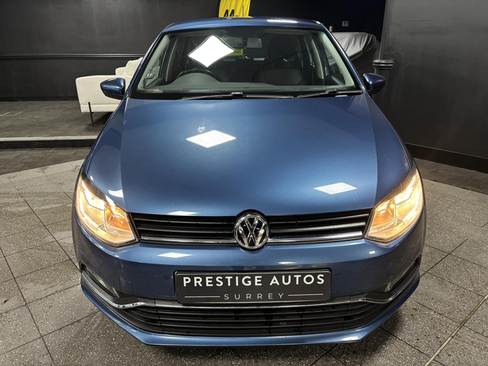 Volkswagen Polo 1.2 TSI BlueMotion Tech Match Hatchback 5dr Petrol Manual Euro 6 (s/s) (90 ps)