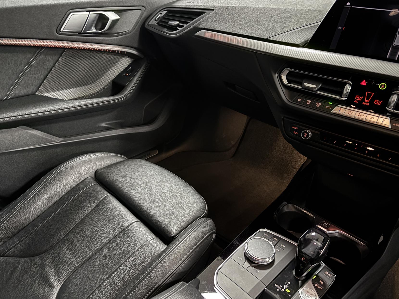 BMW 1 Series 2.0 M135i Hatchback 5dr Petrol Auto xDrive Euro 6 (s/s) (306 ps)