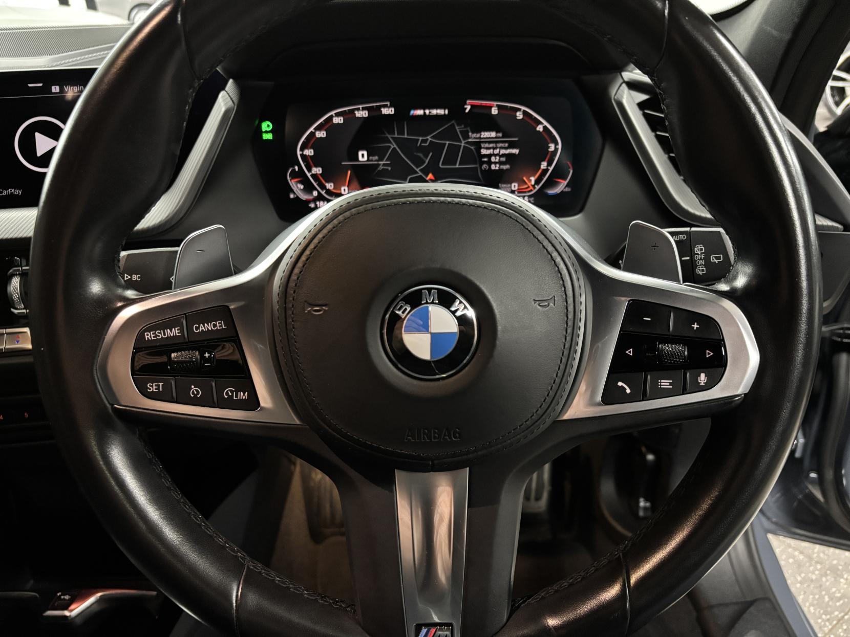 BMW 1 Series 2.0 M135i Hatchback 5dr Petrol Auto xDrive Euro 6 (s/s) (306 ps)