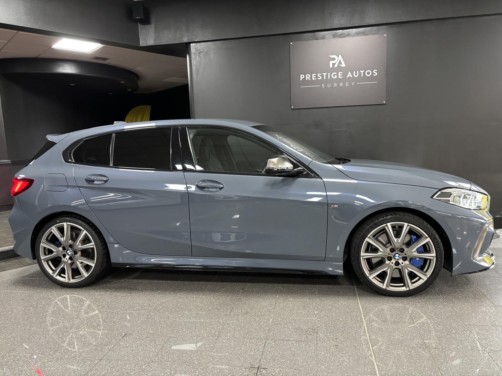 BMW 1 Series 2.0 M135i Hatchback 5dr Petrol Auto xDrive Euro 6 (s/s) (306 ps)