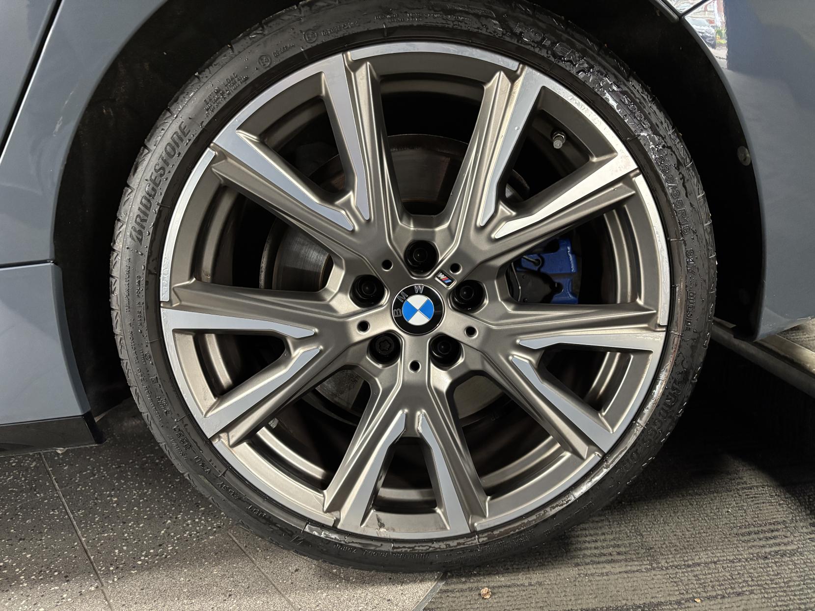 BMW 1 Series 2.0 M135i Hatchback 5dr Petrol Auto xDrive Euro 6 (s/s) (306 ps)