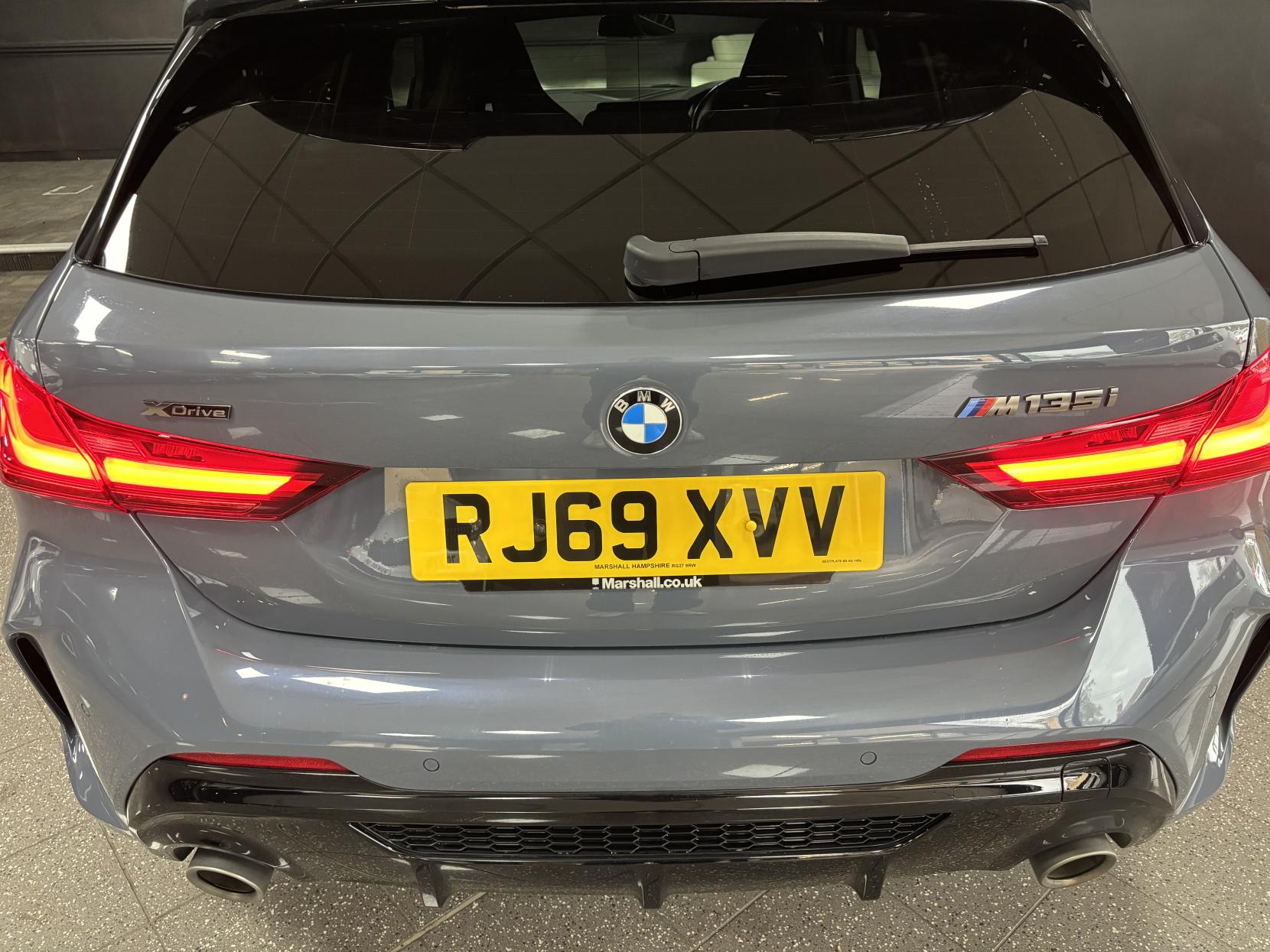 BMW 1 Series 2.0 M135i Hatchback 5dr Petrol Auto xDrive Euro 6 (s/s) (306 ps)