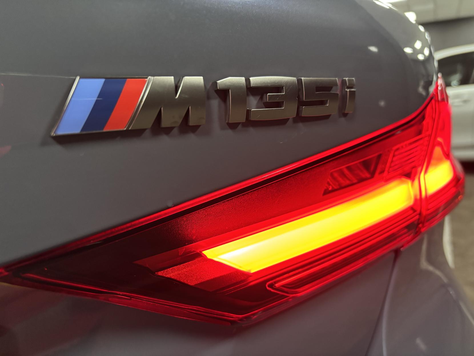 BMW 1 Series 2.0 M135i Hatchback 5dr Petrol Auto xDrive Euro 6 (s/s) (306 ps)