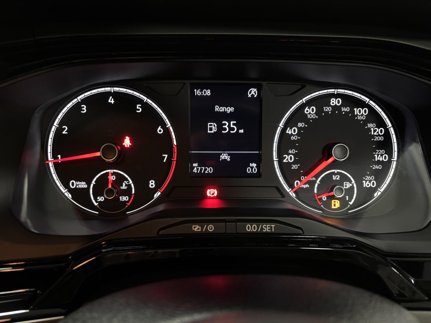 Volkswagen Polo 1.0 TSI Match Hatchback 5dr Petrol Manual Euro 6 (s/s) (95 ps)