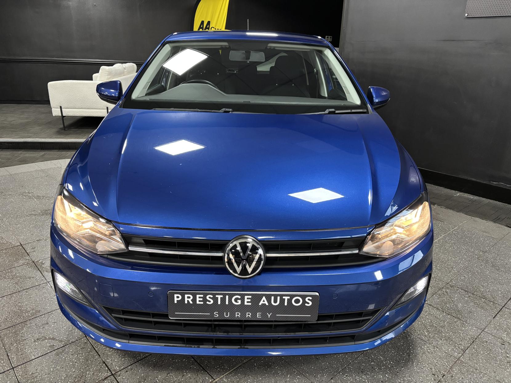 Volkswagen Polo 1.0 TSI Match Hatchback 5dr Petrol Manual Euro 6 (s/s) (95 ps)