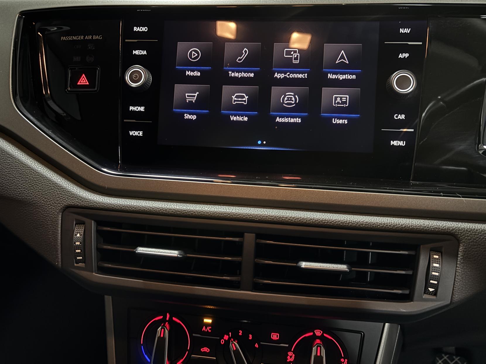 Volkswagen Polo 1.0 TSI Match Hatchback 5dr Petrol Manual Euro 6 (s/s) (95 ps)