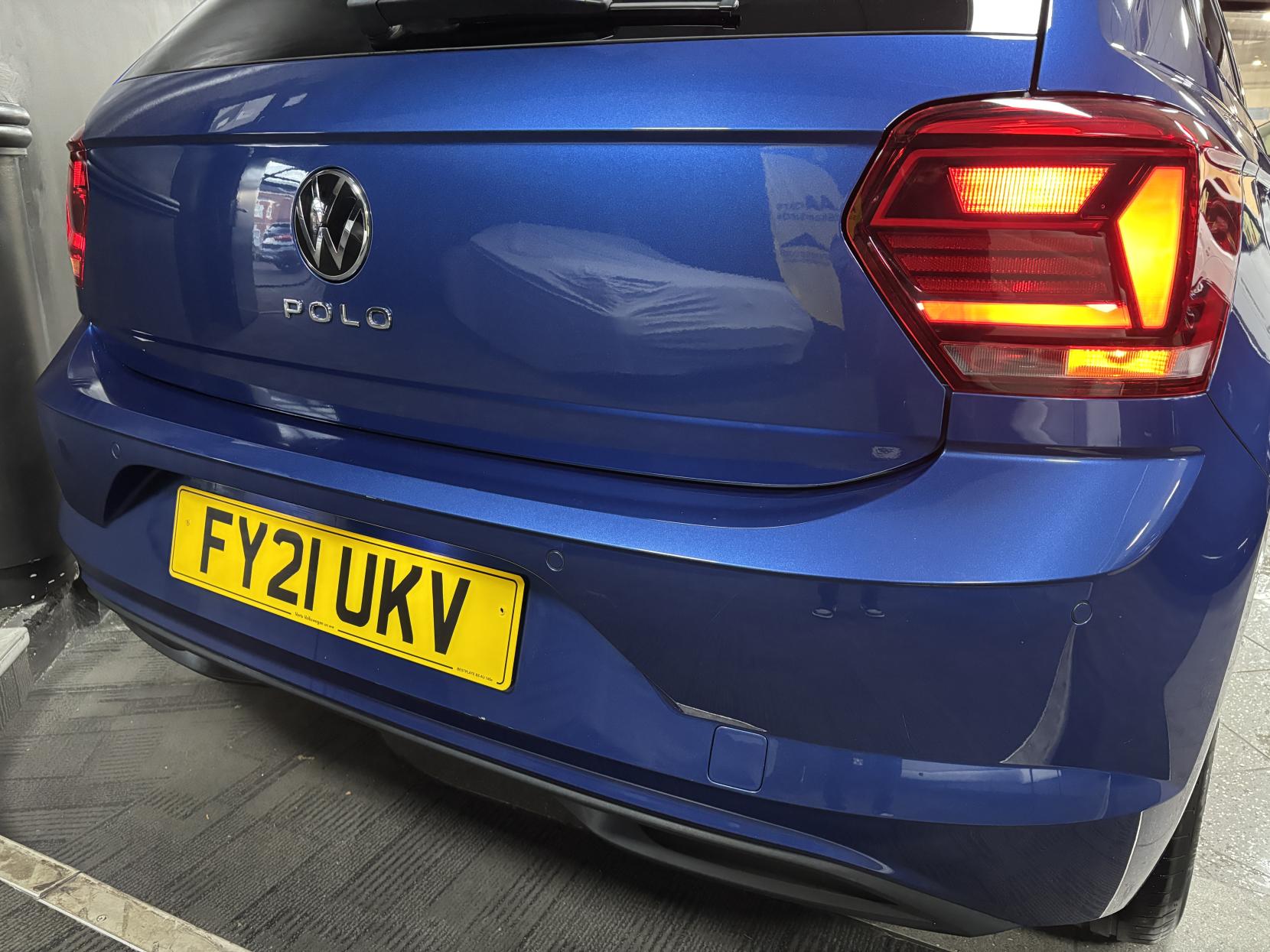 Volkswagen Polo 1.0 TSI Match Hatchback 5dr Petrol Manual Euro 6 (s/s) (95 ps)