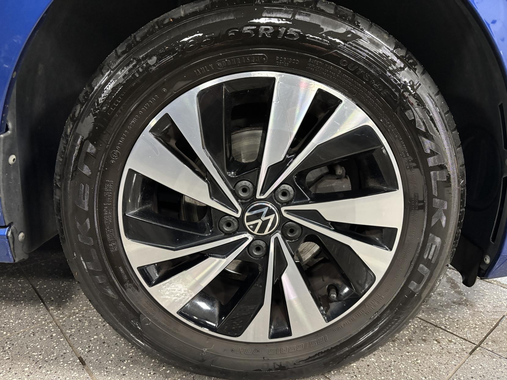 Volkswagen Polo 1.0 TSI Match Hatchback 5dr Petrol Manual Euro 6 (s/s) (95 ps)