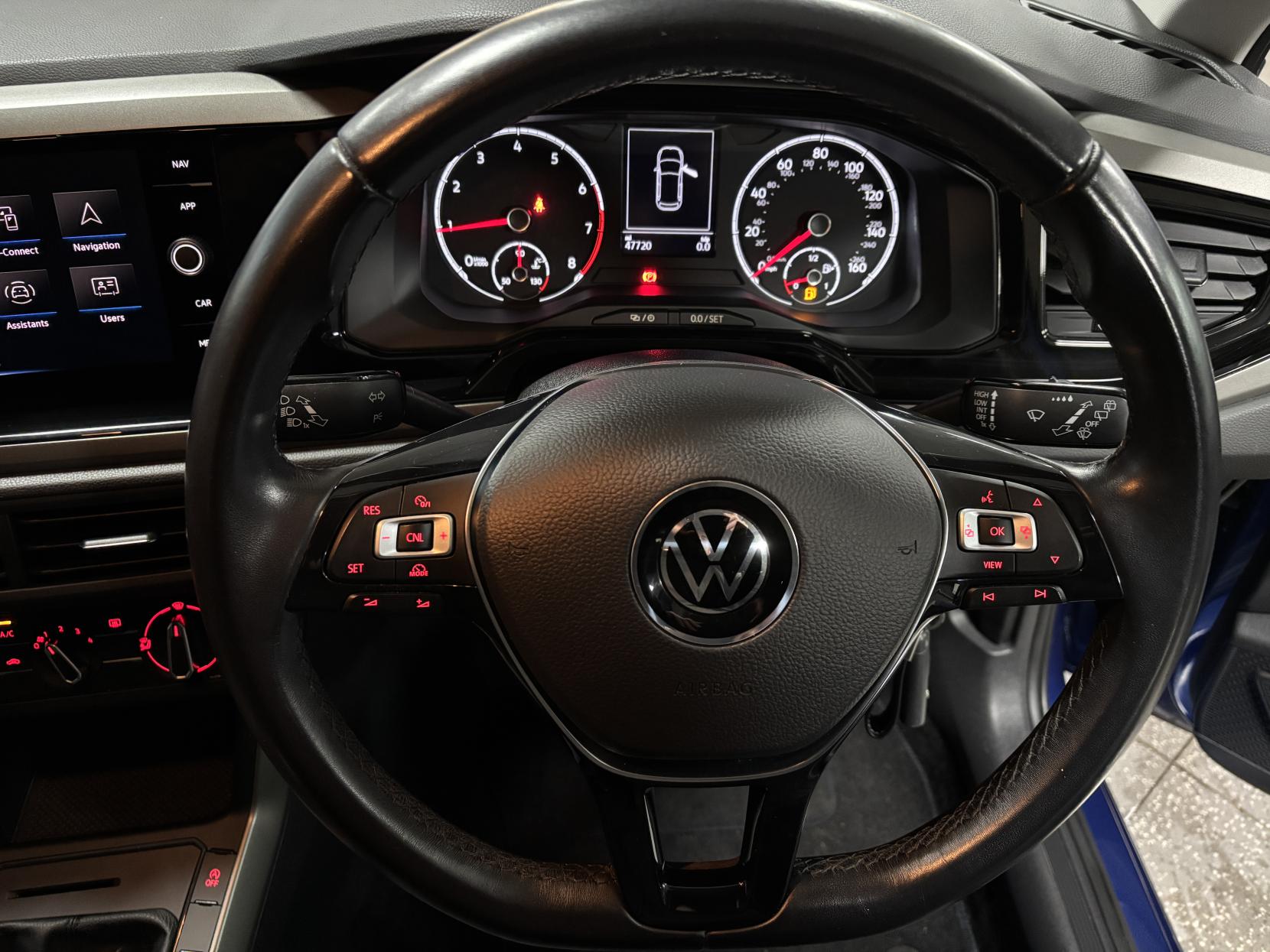 Volkswagen Polo 1.0 TSI Match Hatchback 5dr Petrol Manual Euro 6 (s/s) (95 ps)