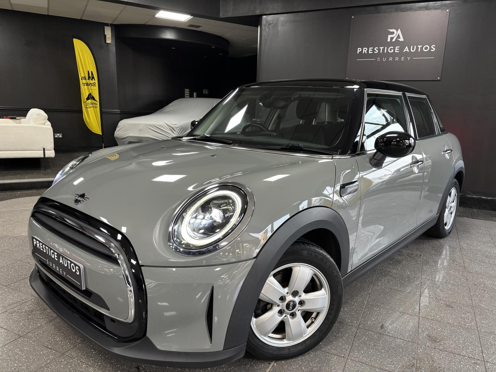 MINI Hatch 1.5 Cooper Classic Hatchback 5dr Petrol Manual Euro 6 (s/s) (136 ps)