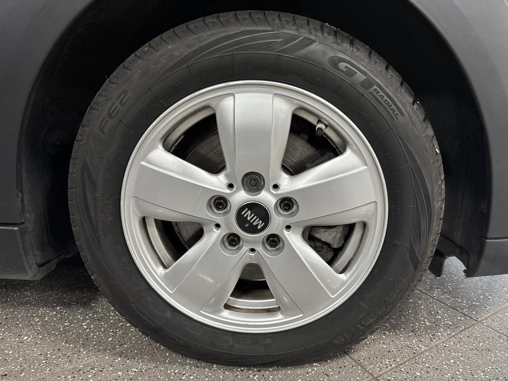 MINI Hatch 1.5 Cooper Classic Hatchback 5dr Petrol Manual Euro 6 (s/s) (136 ps)