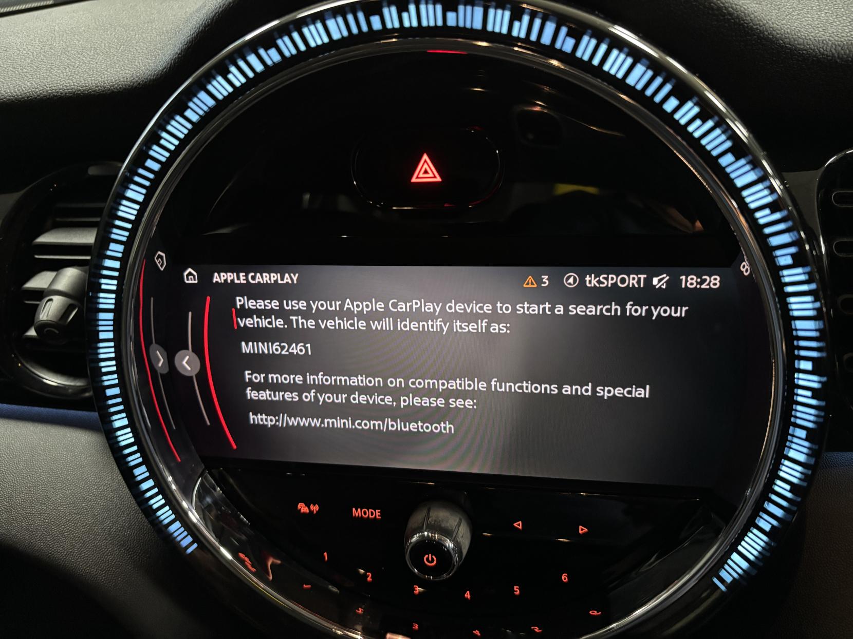 MINI Hatch 1.5 Cooper Classic Hatchback 5dr Petrol Manual Euro 6 (s/s) (136 ps)