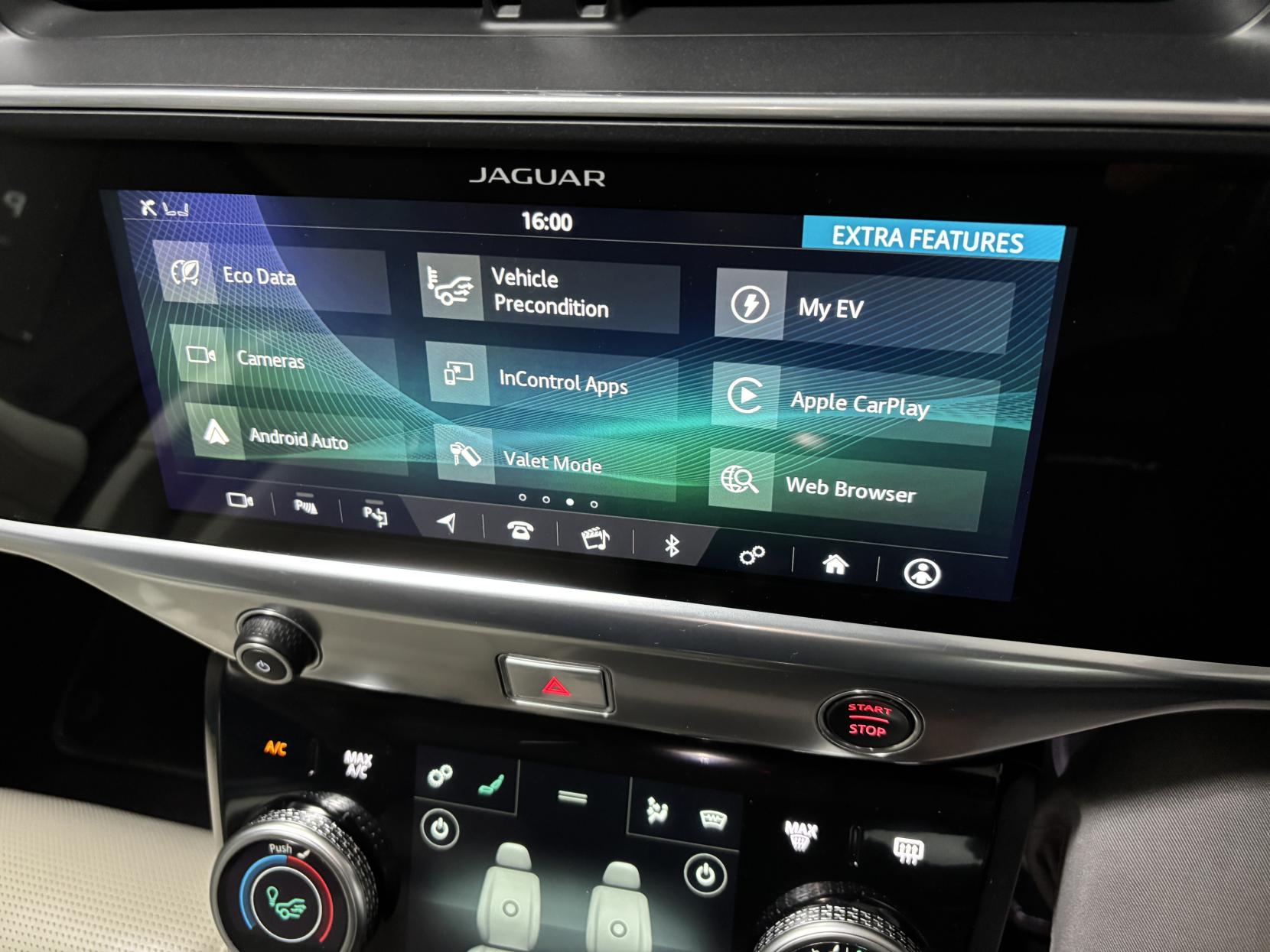 Jaguar I-PACE 400 90kWh HSE SUV 5dr Electric Auto 4WD (400 ps)