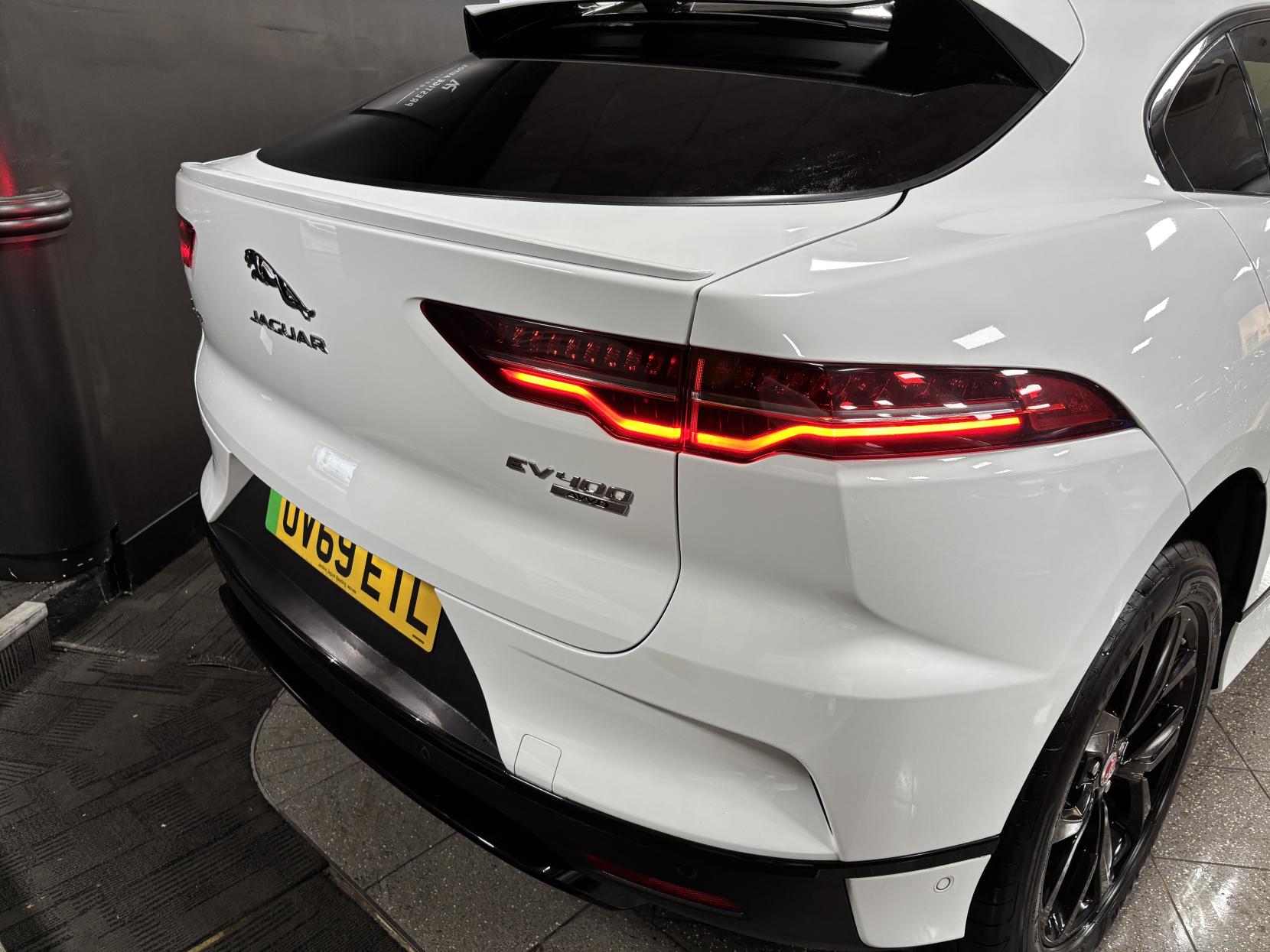 Jaguar I-PACE 400 90kWh HSE SUV 5dr Electric Auto 4WD (400 ps)