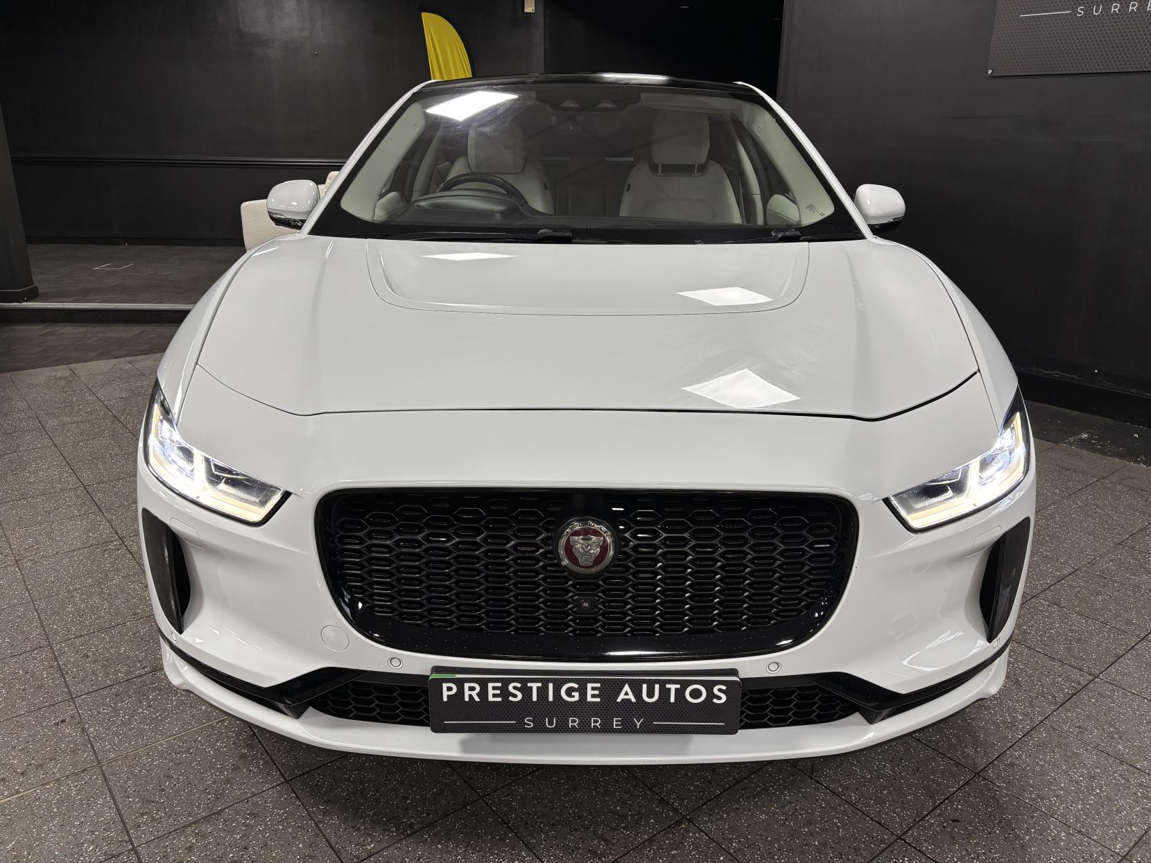 Jaguar I-PACE 400 90kWh HSE SUV 5dr Electric Auto 4WD (400 ps)
