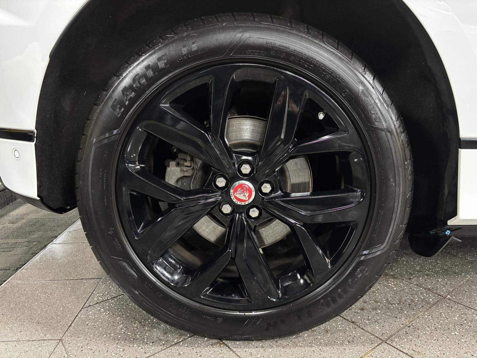 Jaguar I-PACE 400 90kWh HSE SUV 5dr Electric Auto 4WD (400 ps)