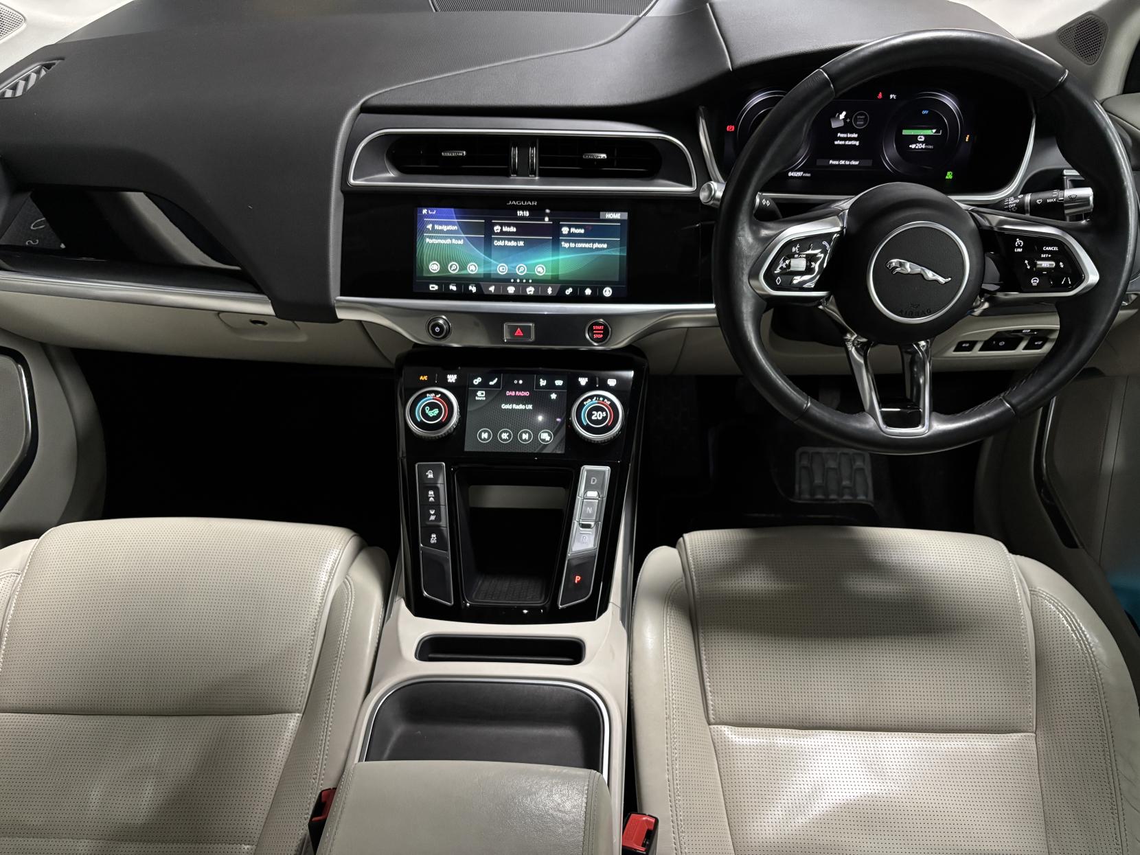 Jaguar I-PACE 400 90kWh HSE SUV 5dr Electric Auto 4WD (400 ps)