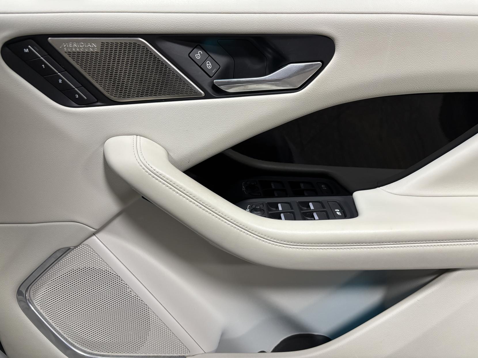 Jaguar I-PACE 400 90kWh HSE SUV 5dr Electric Auto 4WD (400 ps)