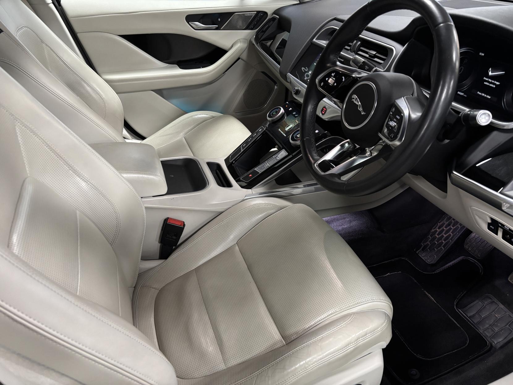 Jaguar I-PACE 400 90kWh HSE SUV 5dr Electric Auto 4WD (400 ps)