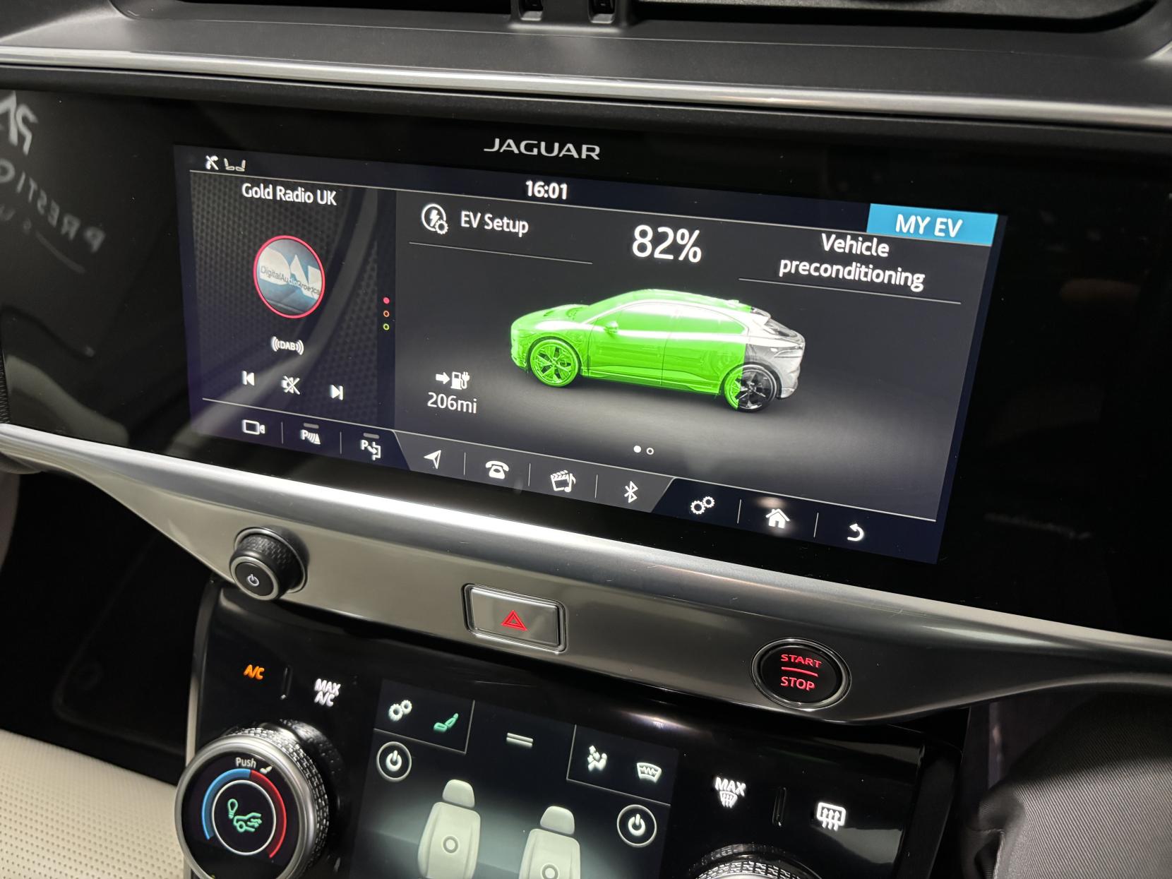 Jaguar I-PACE 400 90kWh HSE SUV 5dr Electric Auto 4WD (400 ps)