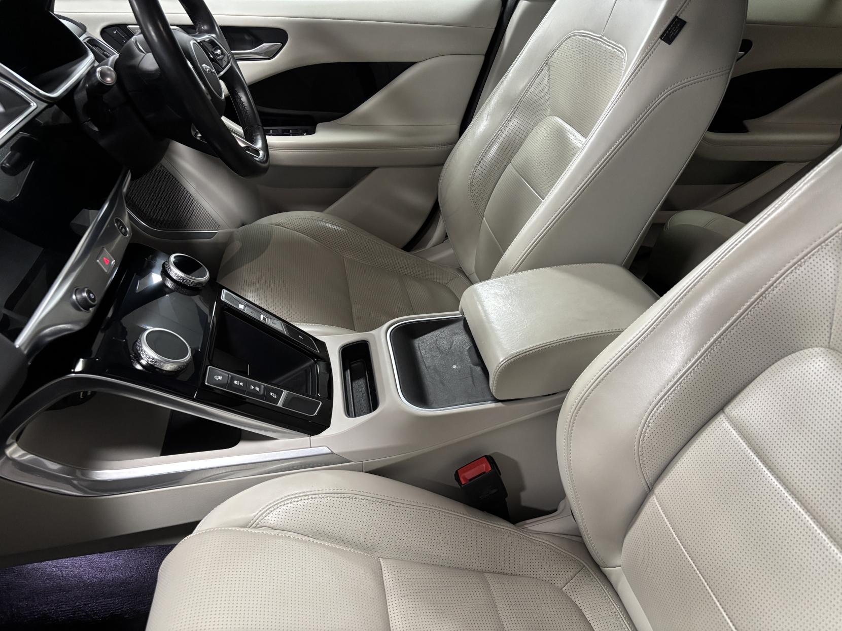 Jaguar I-PACE 400 90kWh HSE SUV 5dr Electric Auto 4WD (400 ps)