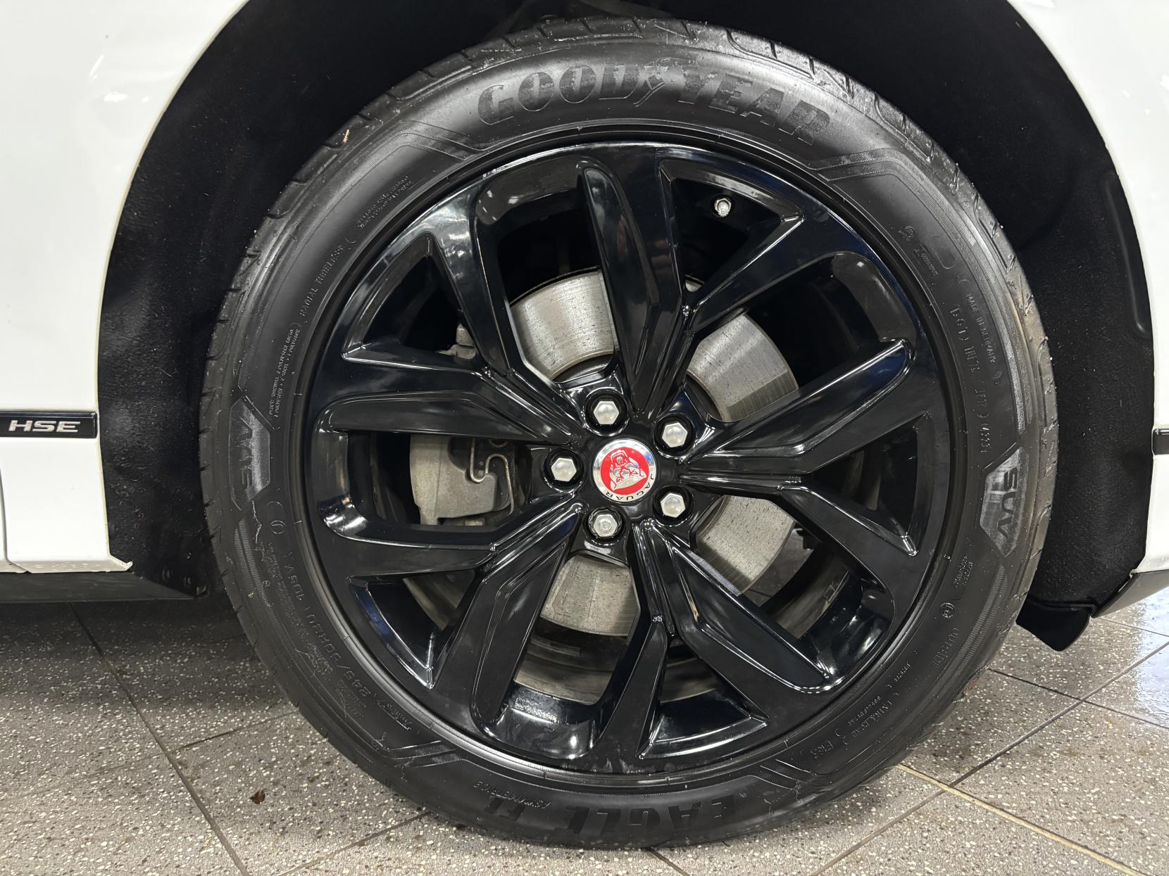 Jaguar I-PACE 400 90kWh HSE SUV 5dr Electric Auto 4WD (400 ps)