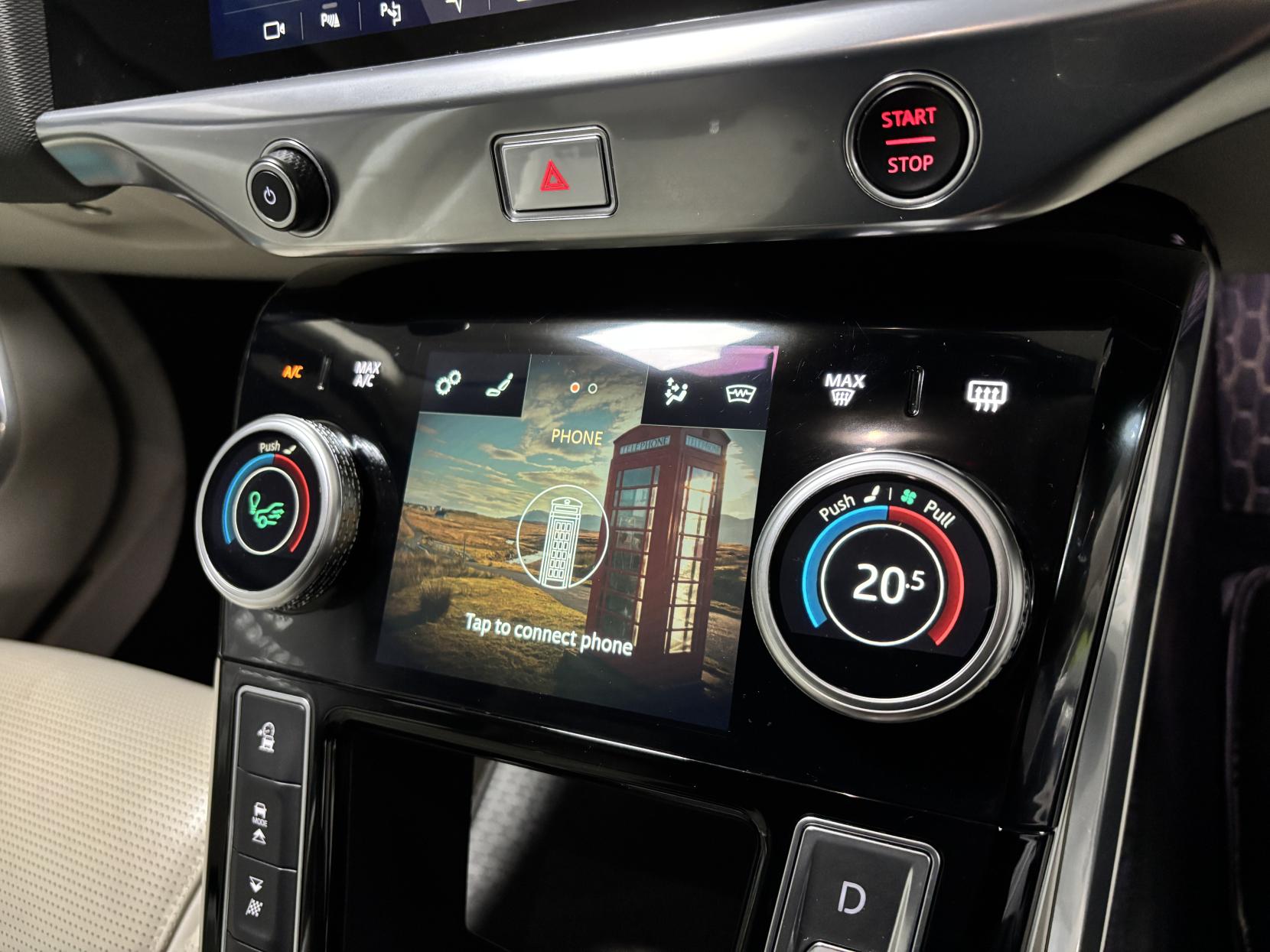 Jaguar I-PACE 400 90kWh HSE SUV 5dr Electric Auto 4WD (400 ps)