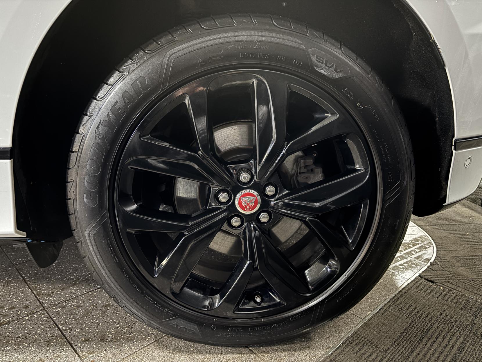 Jaguar I-PACE 400 90kWh HSE SUV 5dr Electric Auto 4WD (400 ps)