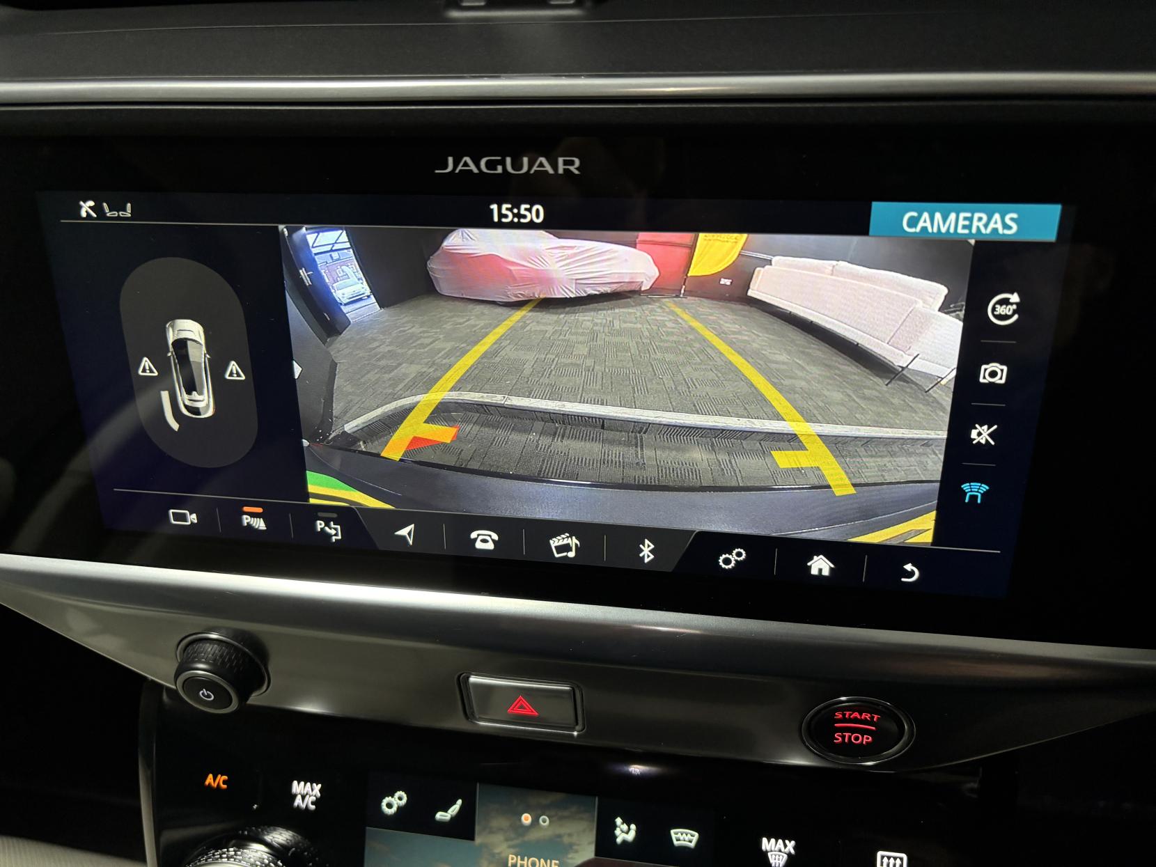 Jaguar I-PACE 400 90kWh HSE SUV 5dr Electric Auto 4WD (400 ps)