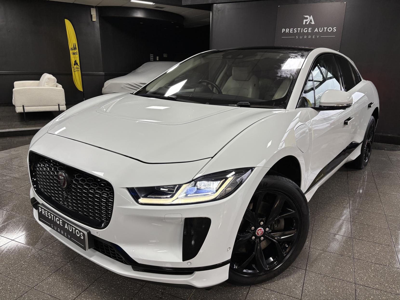 Jaguar I-PACE 400 90kWh HSE SUV 5dr Electric Auto 4WD (400 ps)