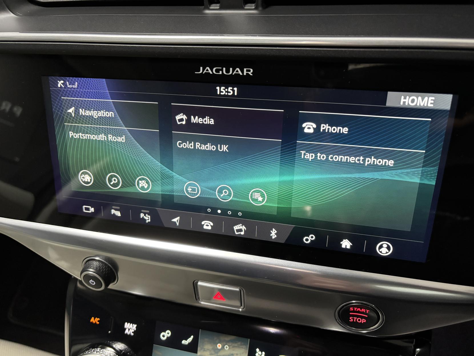 Jaguar I-PACE 400 90kWh HSE SUV 5dr Electric Auto 4WD (400 ps)