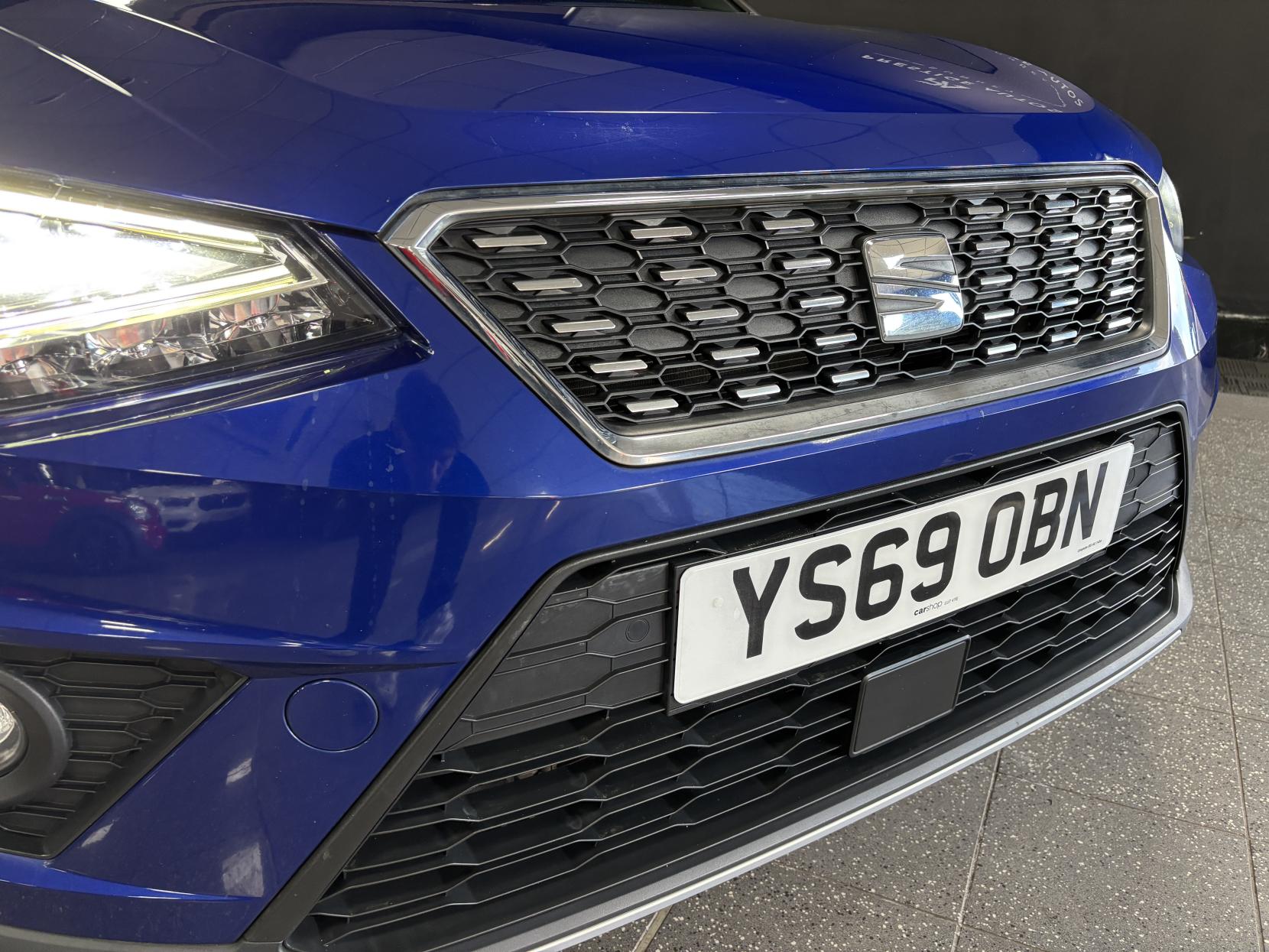 SEAT Arona 1.0 TSI GPF XCELLENCE Lux SUV 5dr Petrol DSG Euro 6 (s/s) (115 ps)