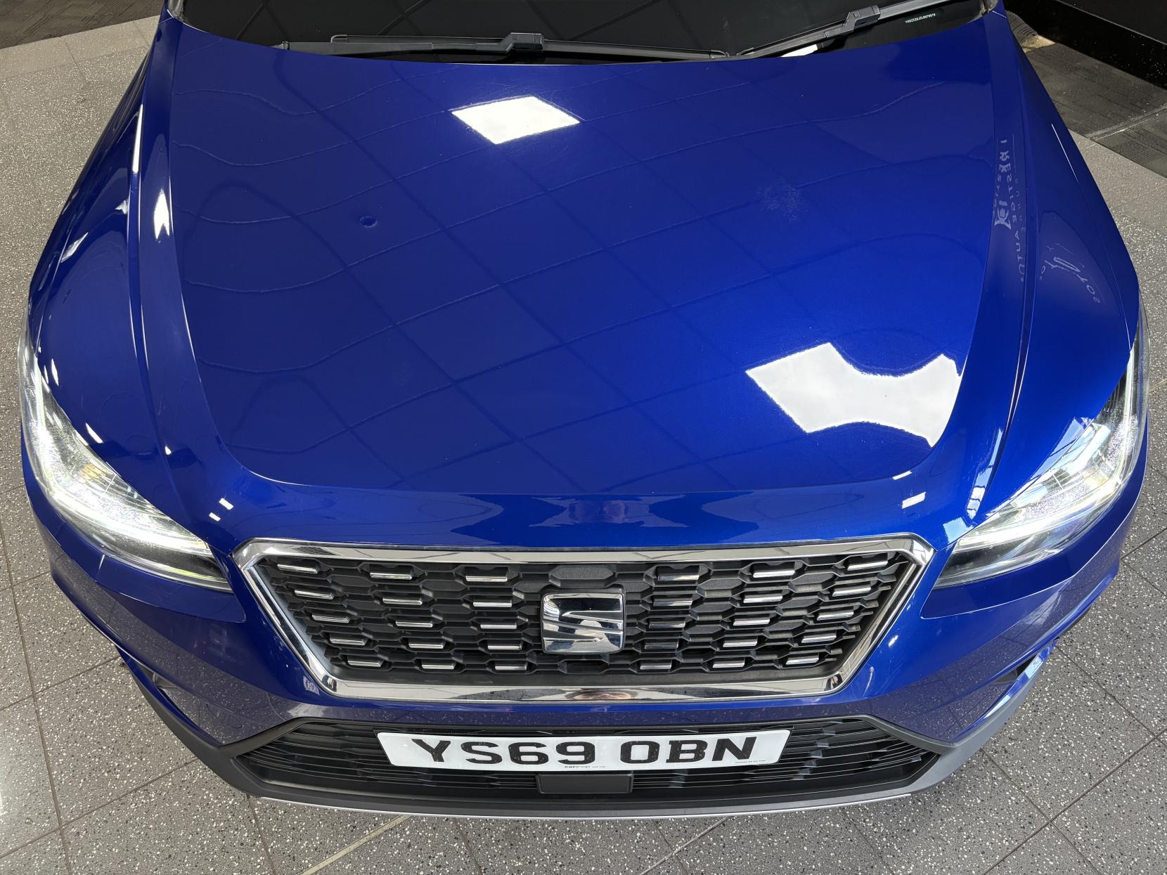 SEAT Arona 1.0 TSI GPF XCELLENCE Lux SUV 5dr Petrol DSG Euro 6 (s/s) (115 ps)