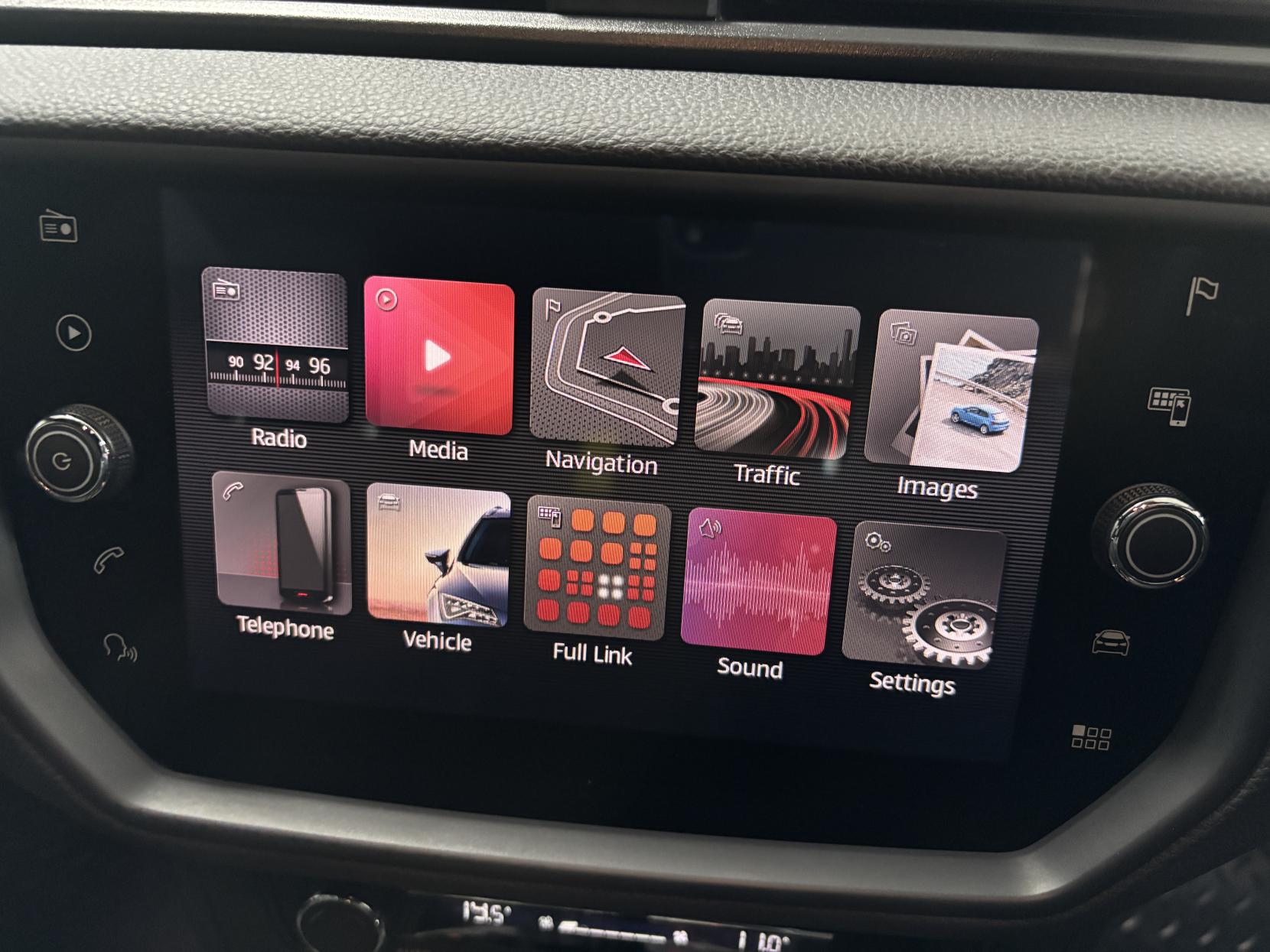 SEAT Arona 1.0 TSI GPF XCELLENCE Lux SUV 5dr Petrol DSG Euro 6 (s/s) (115 ps)