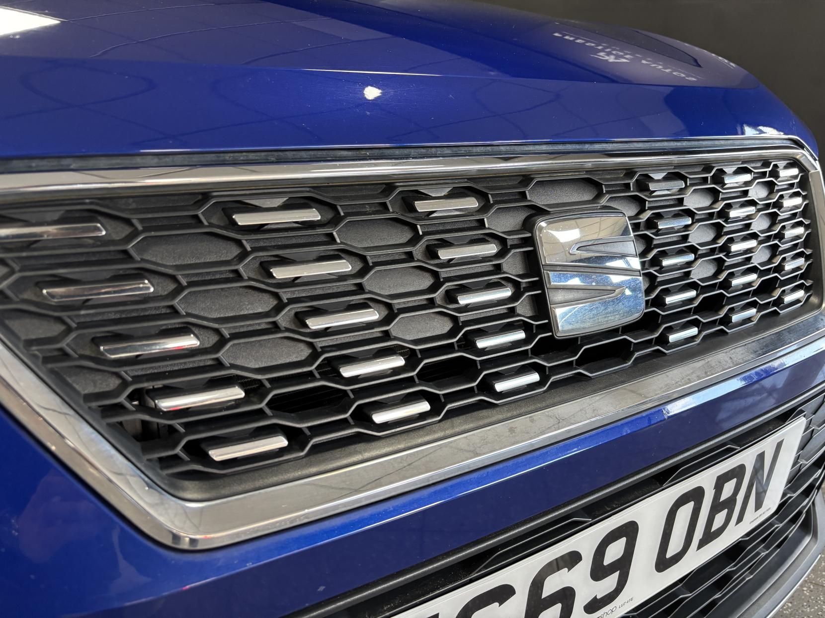 SEAT Arona 1.0 TSI GPF XCELLENCE Lux SUV 5dr Petrol DSG Euro 6 (s/s) (115 ps)