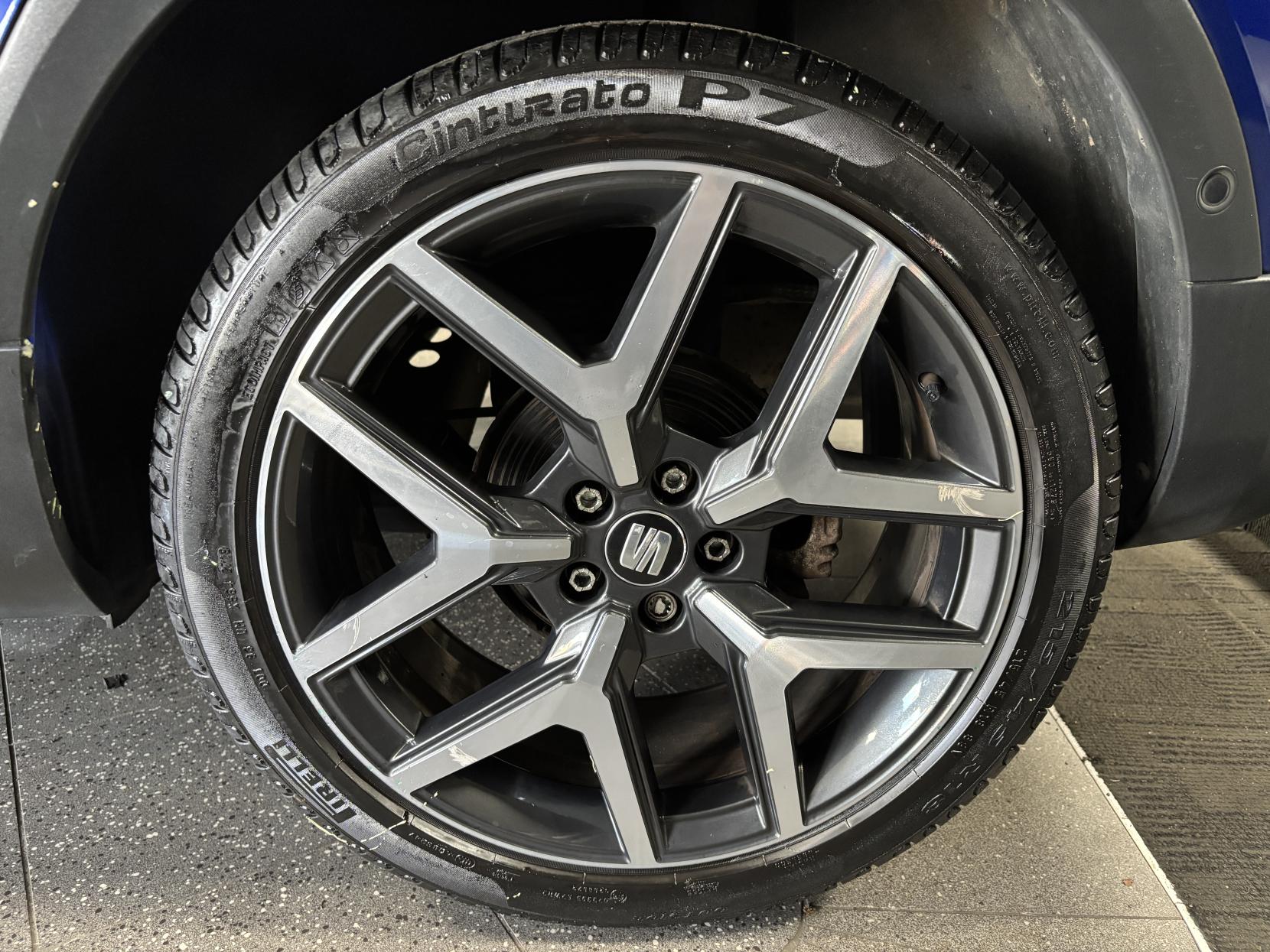 SEAT Arona 1.0 TSI GPF XCELLENCE Lux SUV 5dr Petrol DSG Euro 6 (s/s) (115 ps)